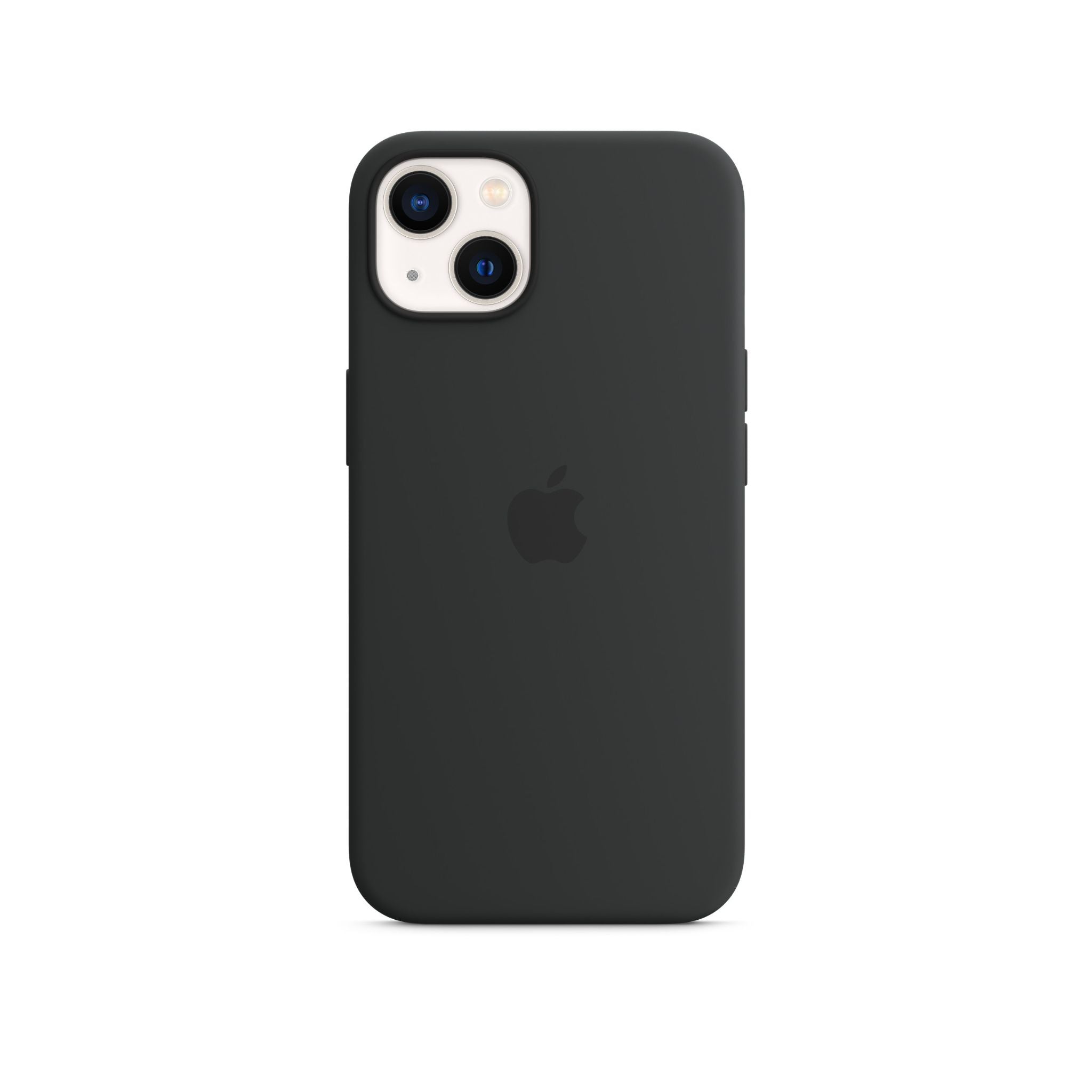 APPLE iPhone 13 Pro Silicone Case with MagSafe - Midnight
