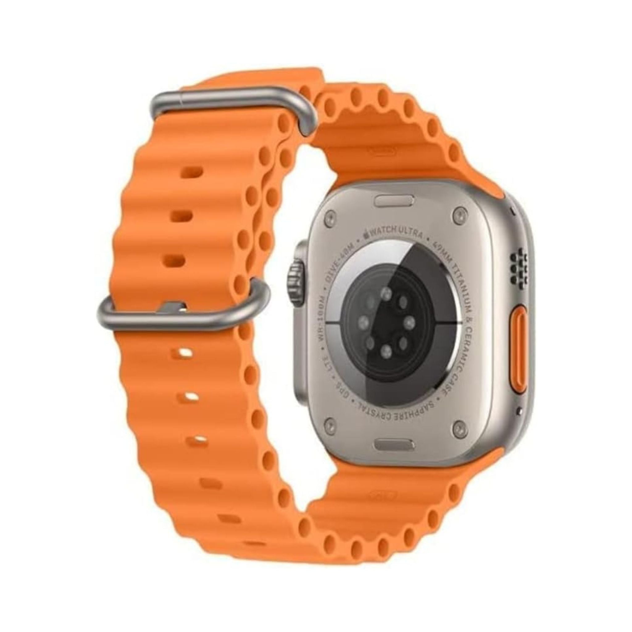 Modio 4G Ultra Max_3 Pair Strap Smartwatch_Gold