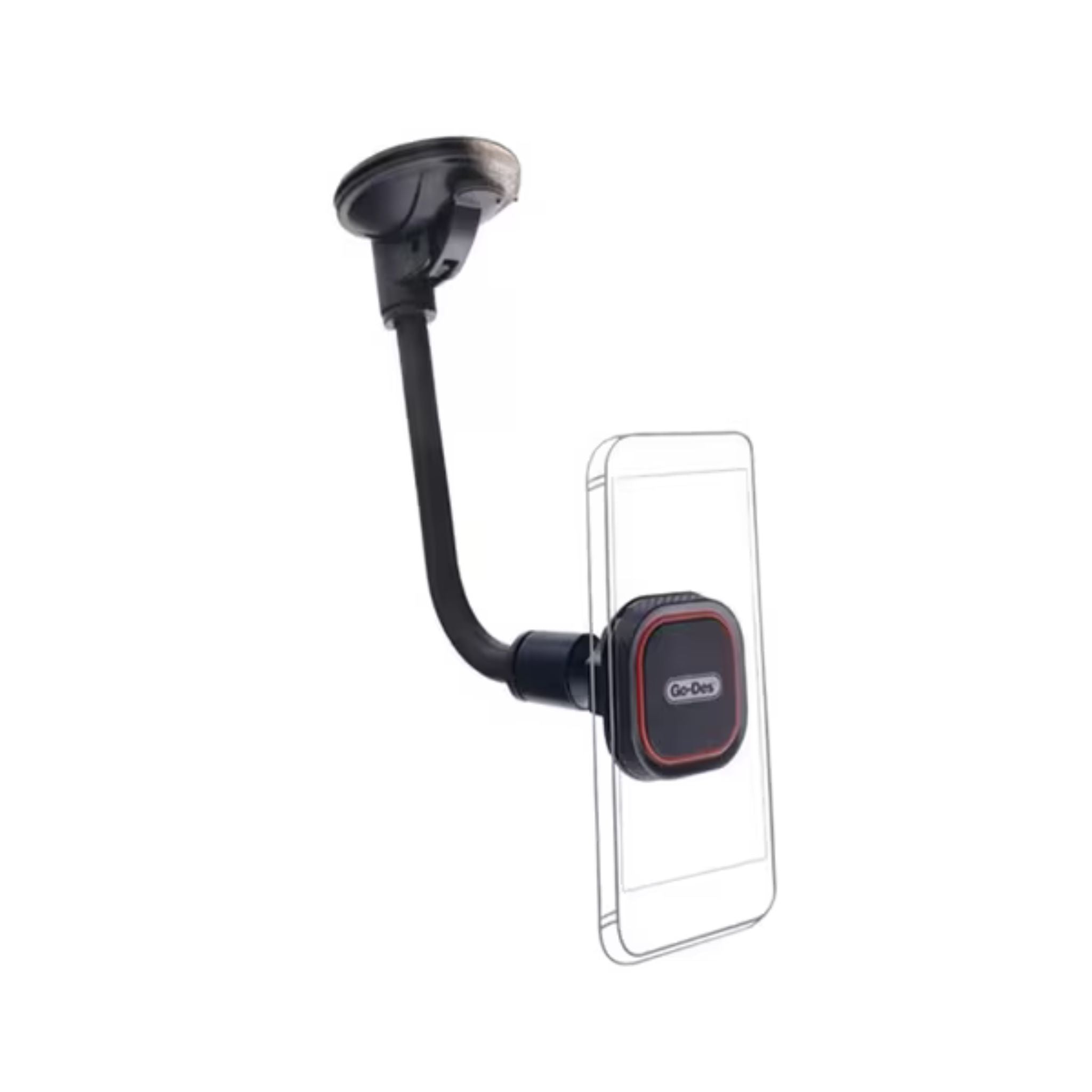 Go Des Strong Magnetic Bracket (GD-HD653) Magnetic Holder- Black