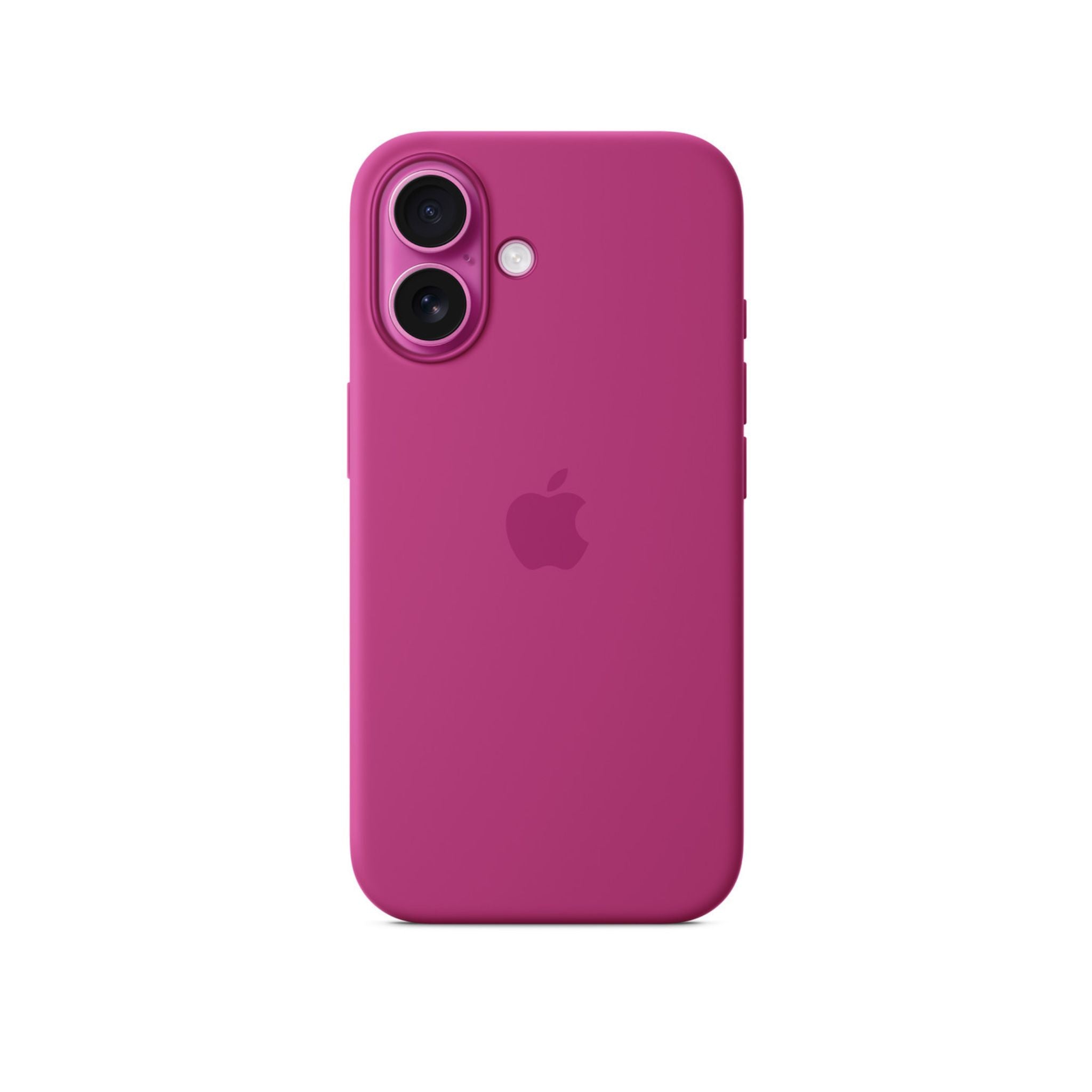 APPLE iPhone 16 Silicone Case with MagSafe