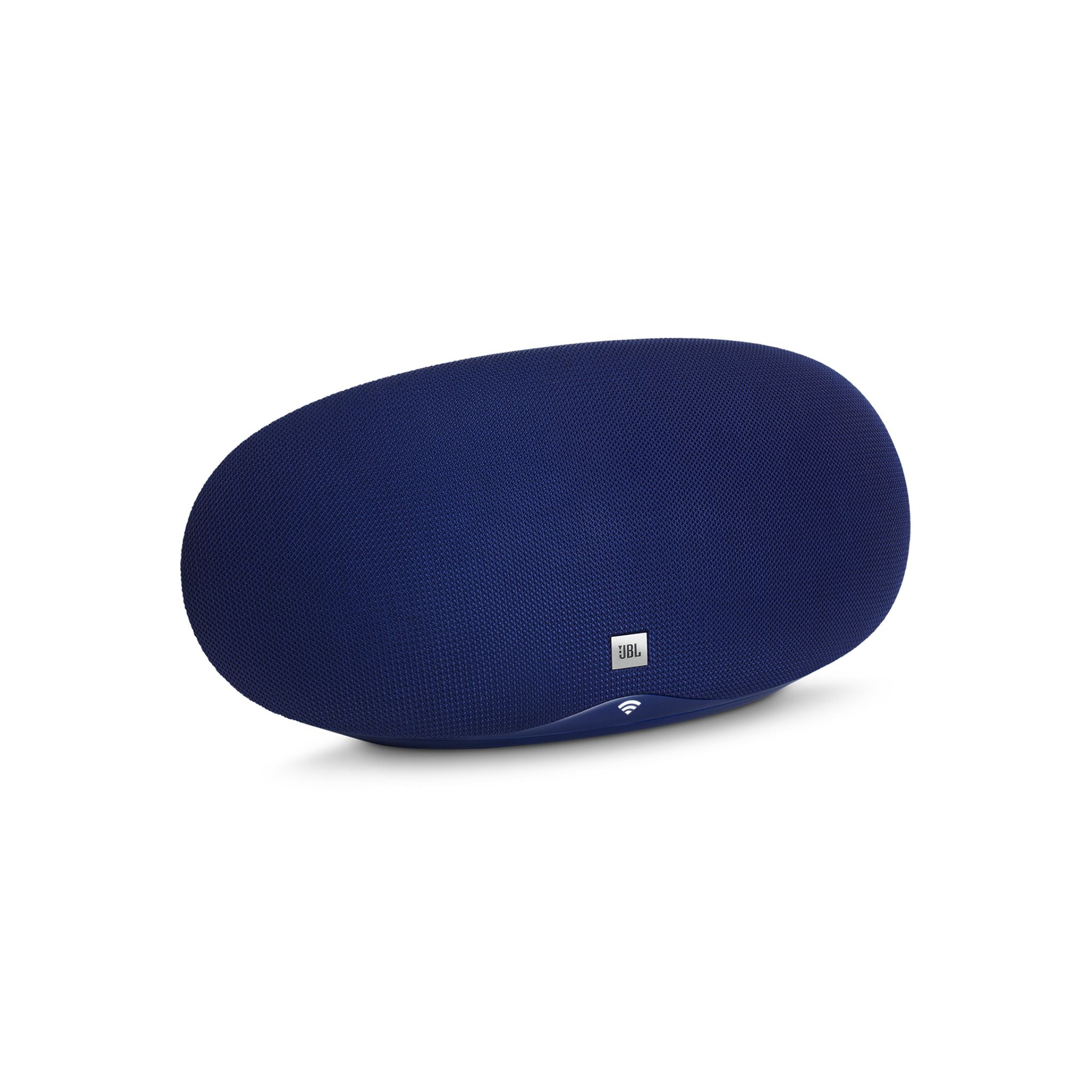 JBL Playlist Wireless speaker with Built-In Chromecast-Blue