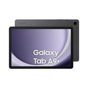 Galaxy Tab A9 Plus 5G GREY COLOUR IN A WHITE BACKGROUND
