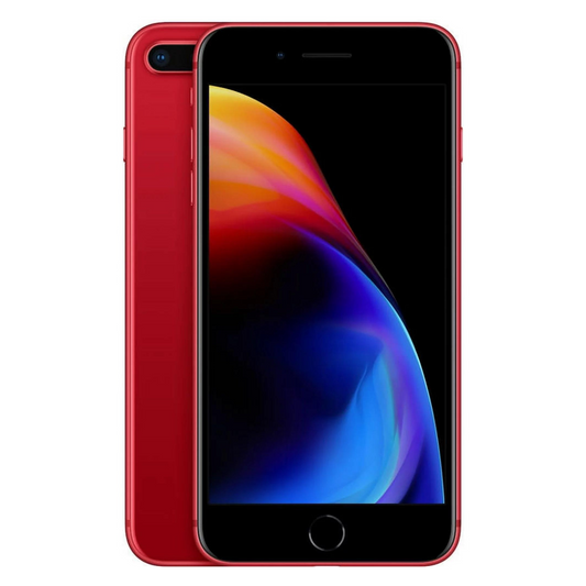 Apple Iphone 8 Plus 256GB Red