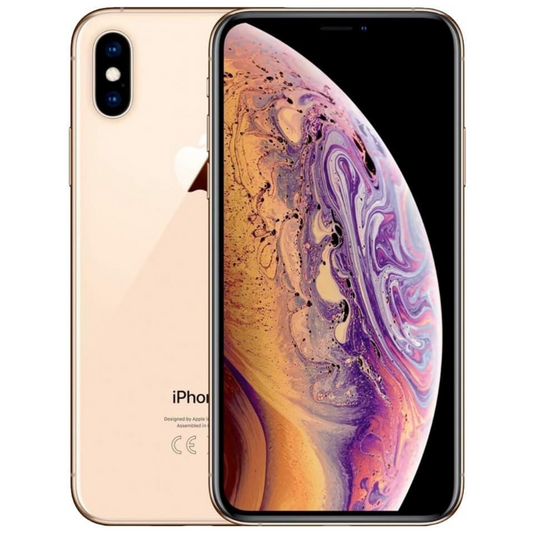 Apple Iphone Xs 512GB Gold