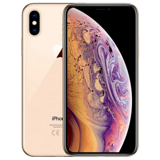 Apple Iphone Xs Max 64GB Gold