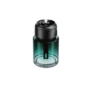 Green Lion Fragrance 160ml Air Diffuser with Light Indicator, 300mAh Battery, 4 to 5 Hours Working Time, Type-C Charging, Multi Mode - Green