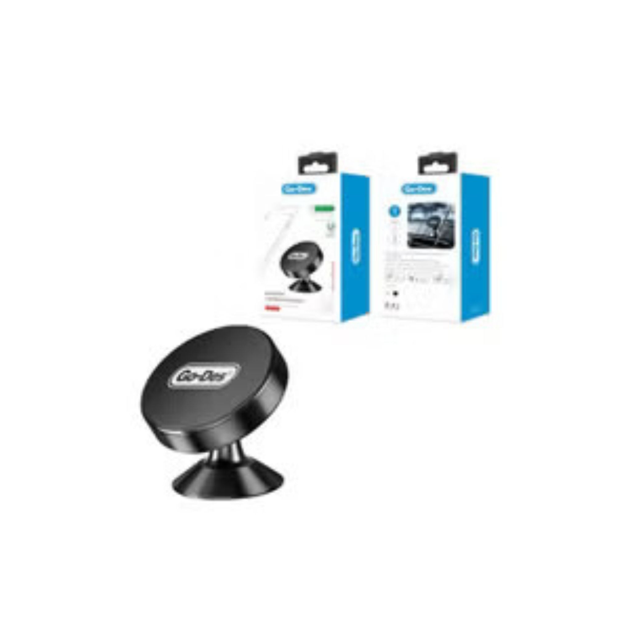 GD-HD602 Go-Des Magnetic Car Mount Mobile Holder