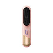 Porodo Cordless Straightening Comb - Pink