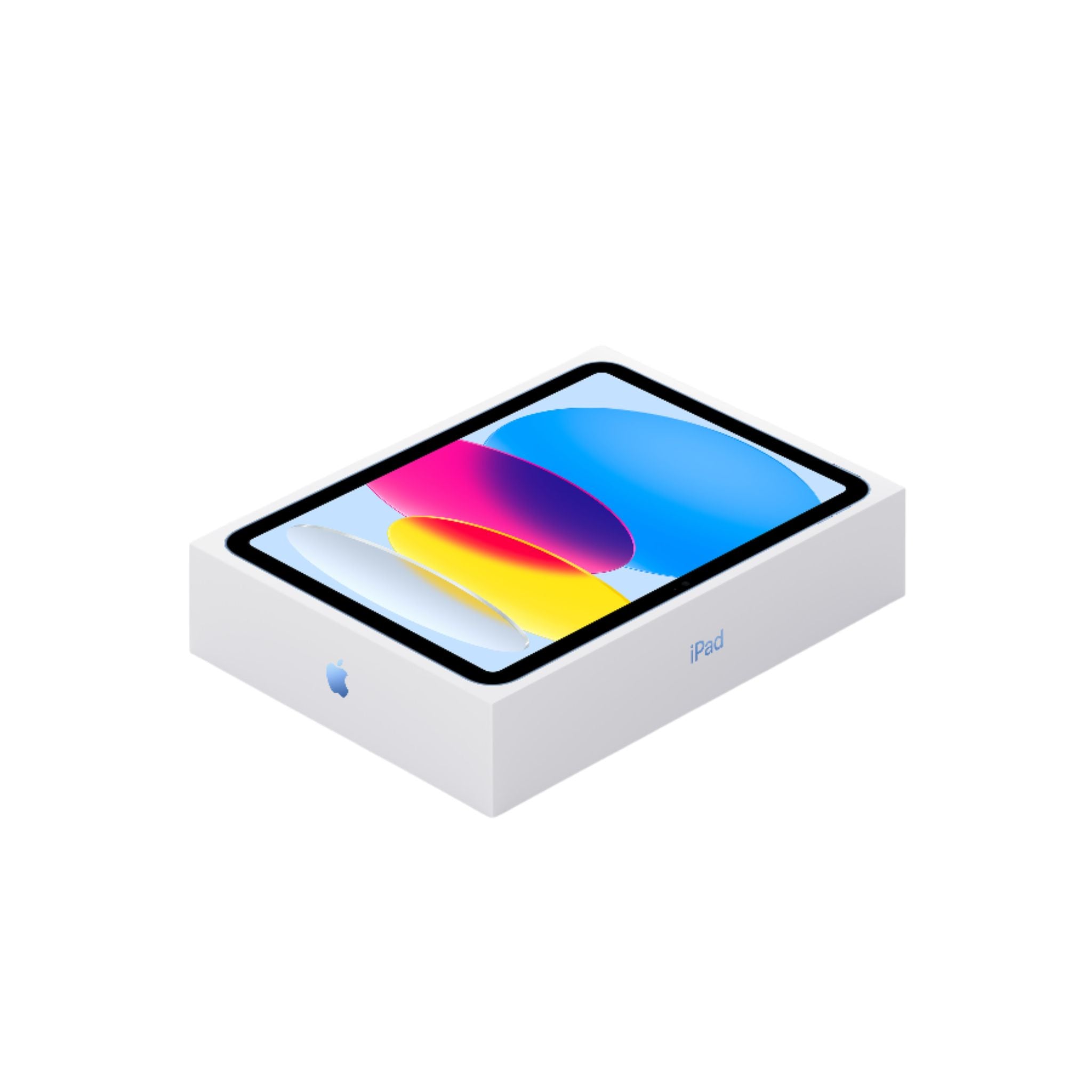 Apple 2022 10.9-inch iPad (Wi-Fi, 64GB) - Blue (10th generation)