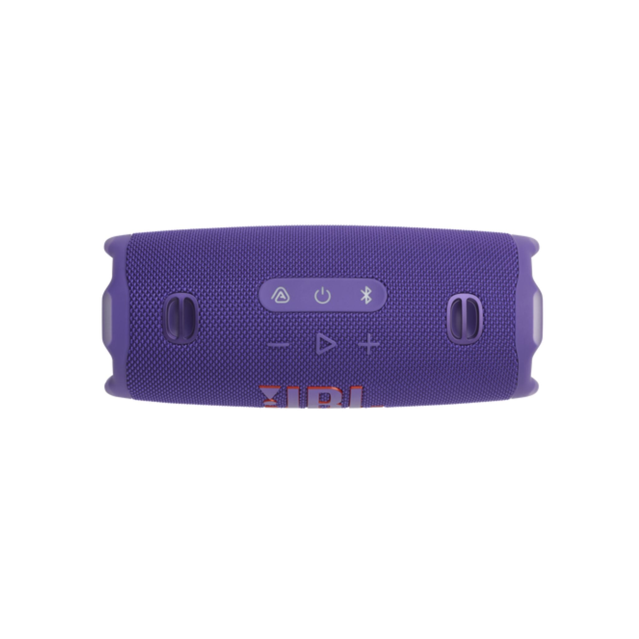 JBL Charge 6 - Portable Waterproof And Drop-Proof Bluetooth Speaker With Built-In Power Bank, Multi-Speaker Connection Via Auracast, Up To 28 Hours Playtime, Fast Charging, And Powerful Sound -Purple