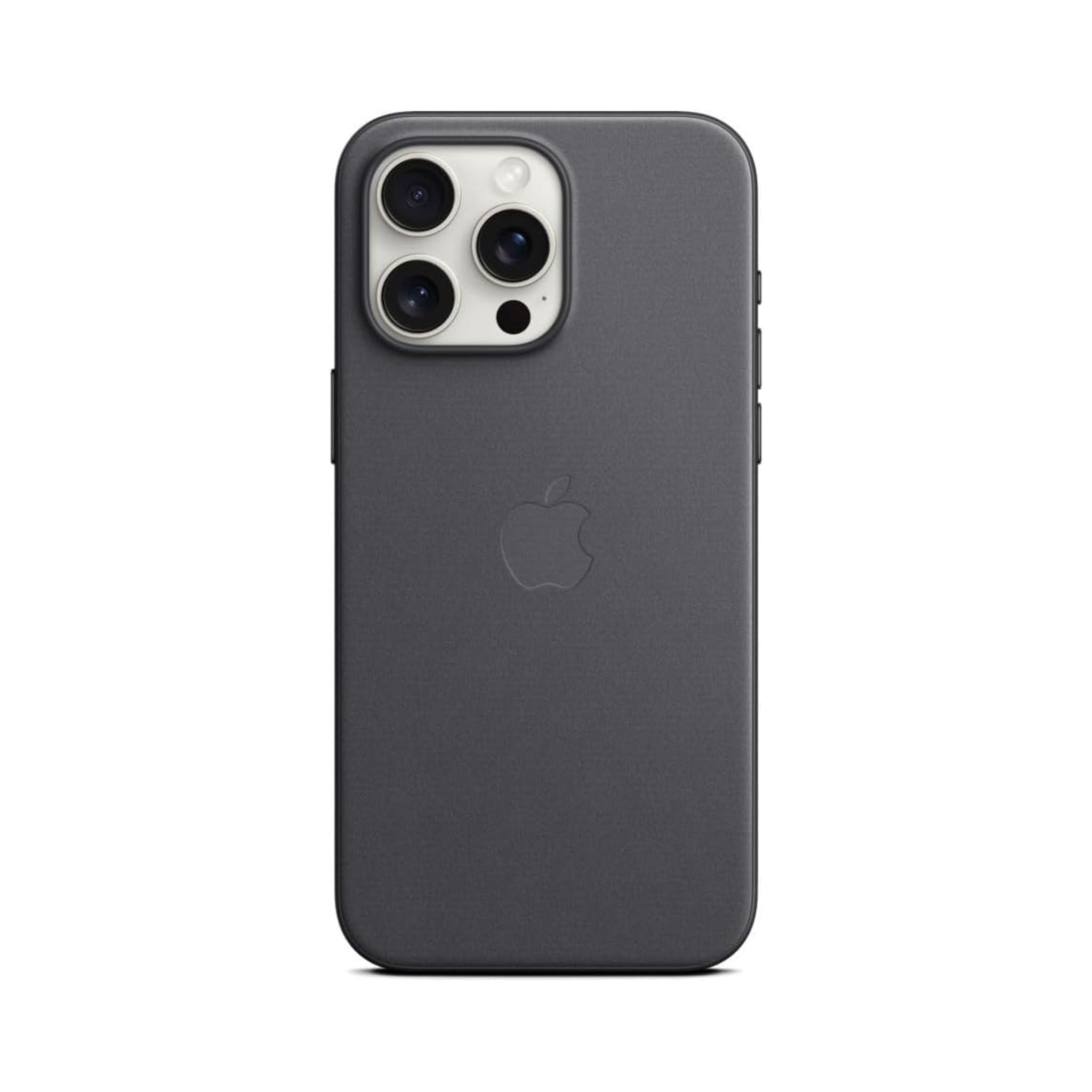 Apple iPhone 15 Pro Max FineWoven Case with MagSafe - Black