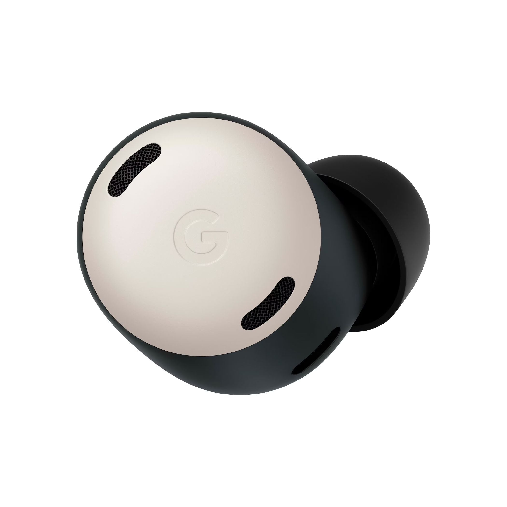 Google Pixel Buds Pro - Noise Canceling Earbuds - Up to 31 Hour Battery Life with Charging Case - Bluetooth Headphones - Compatible with Android - Porcelain