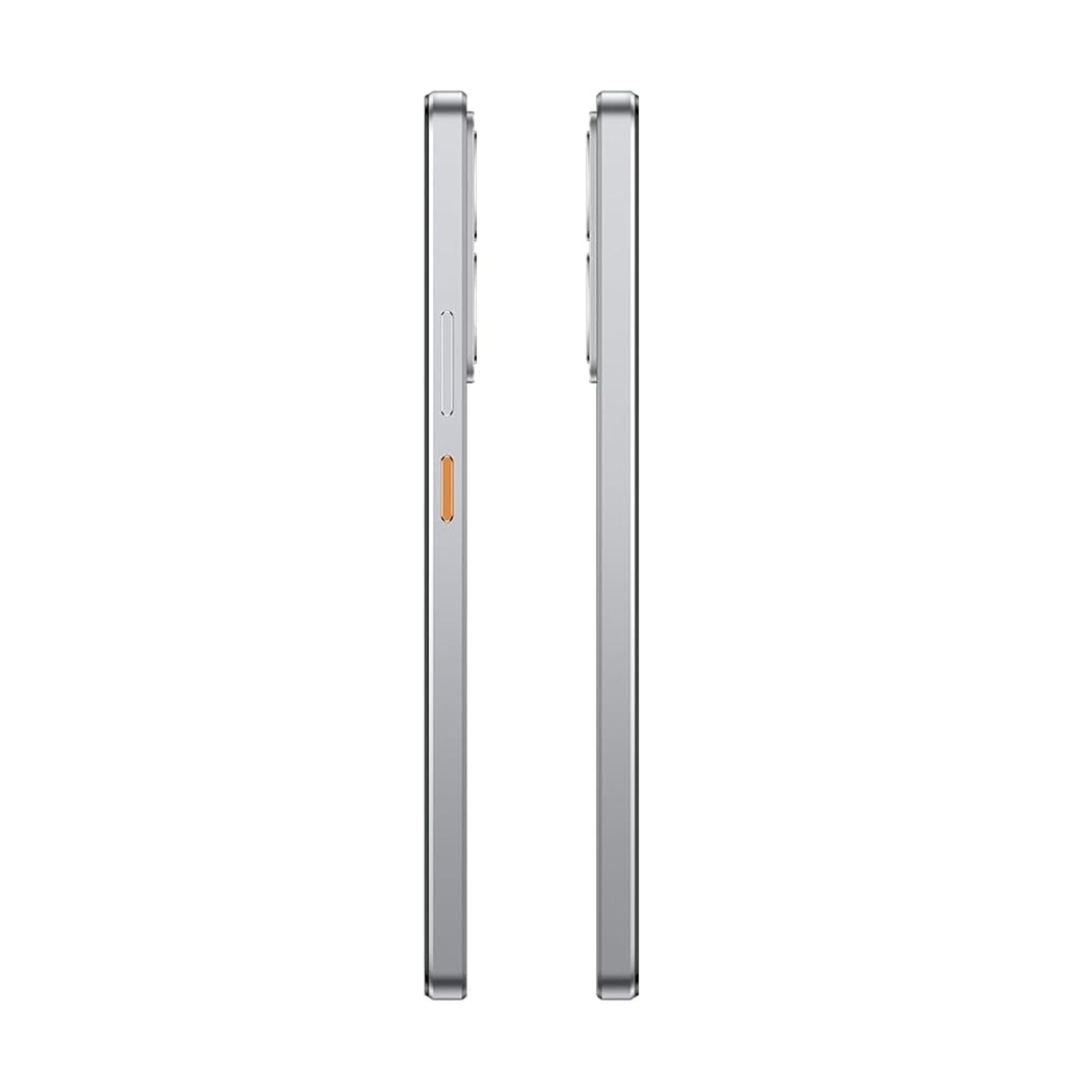 Realme 14 5G Dual SIM Mecha Silver 12GB RAM 256GB - Middle East Version