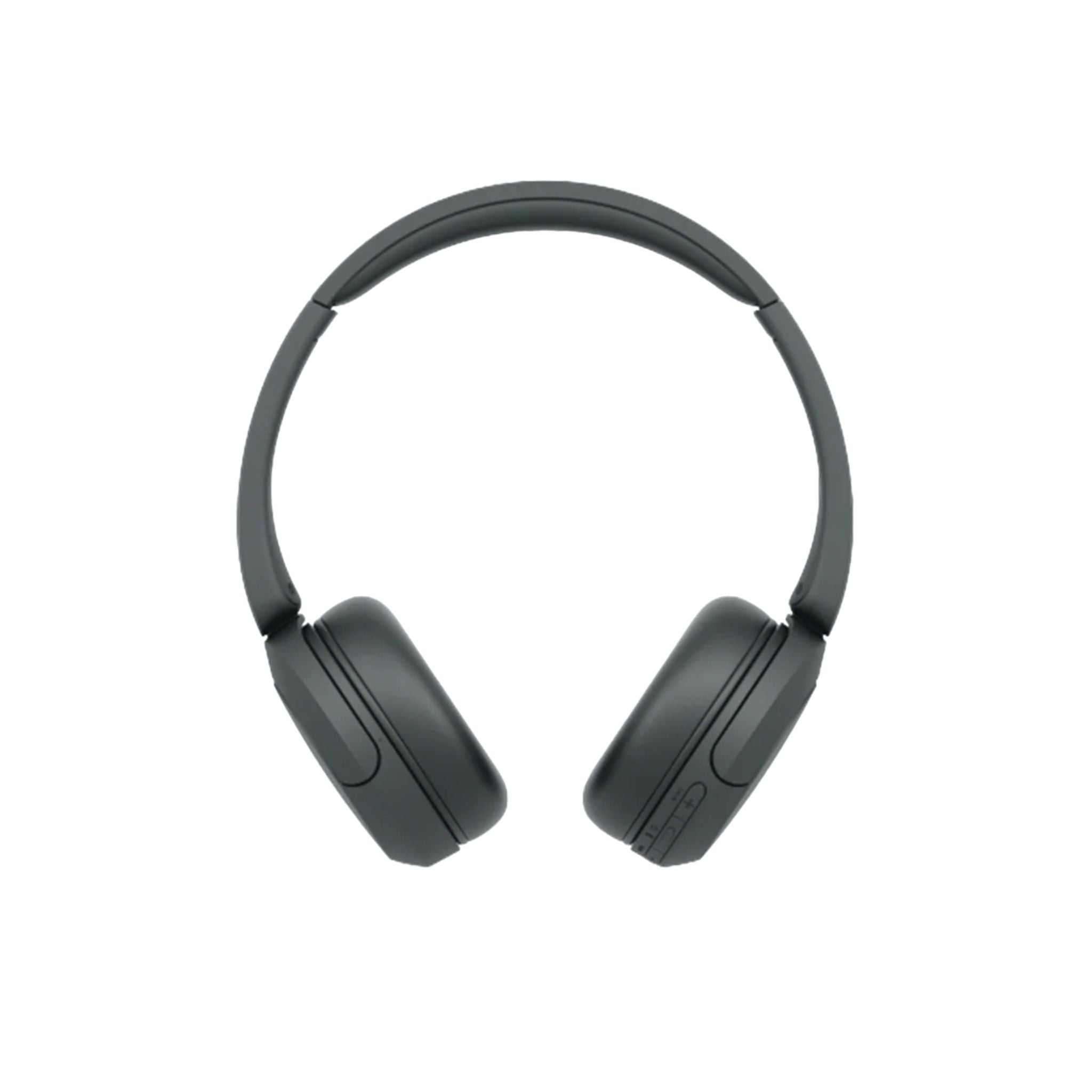 Sony WH-CH520 Wireless Headphones, 50 hours battery life, Clearer hands-free calling, Multipoint Connection, On-ear style-Black