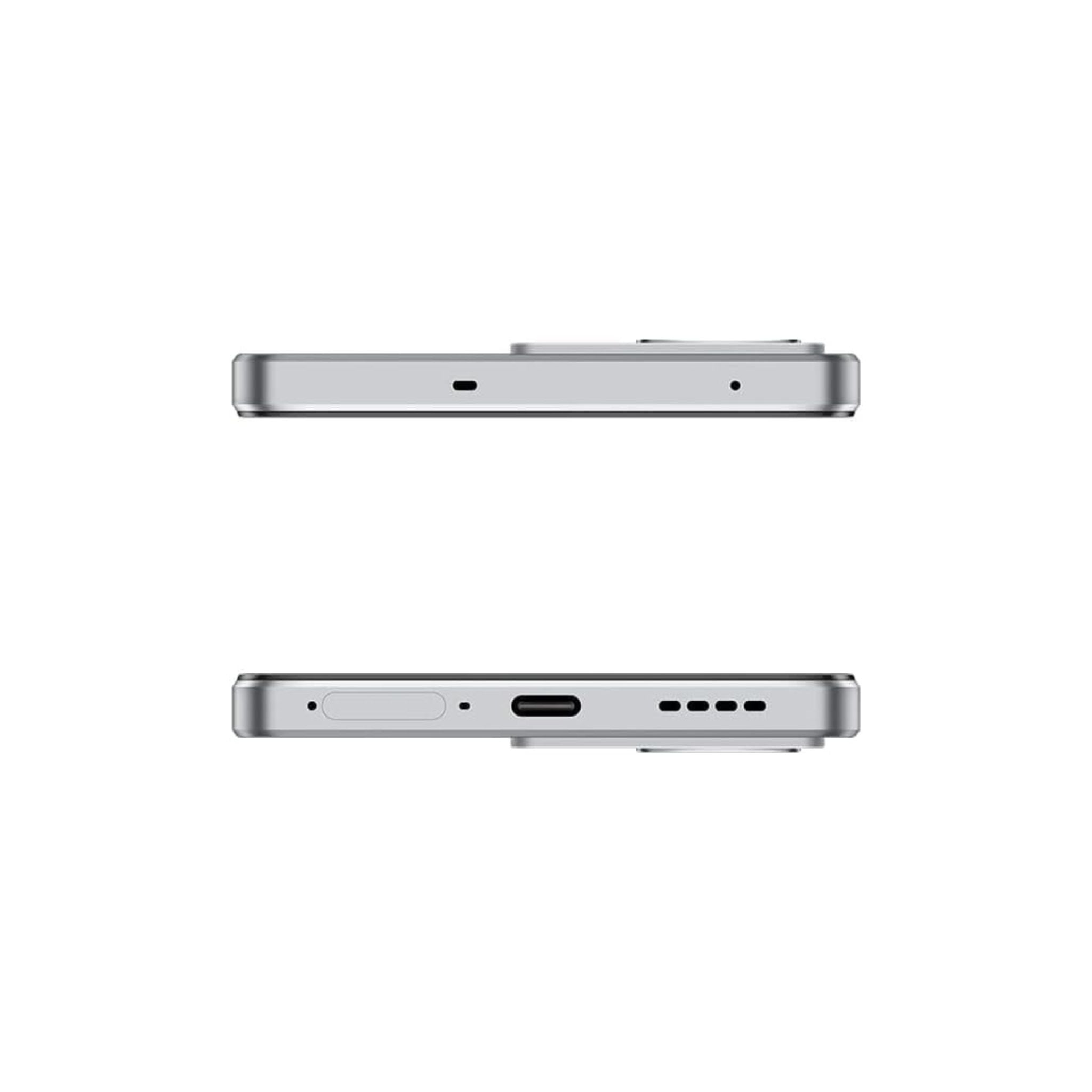 Realme 14 5G Dual SIM Mecha Silver 12GB RAM 256GB - Middle East Version