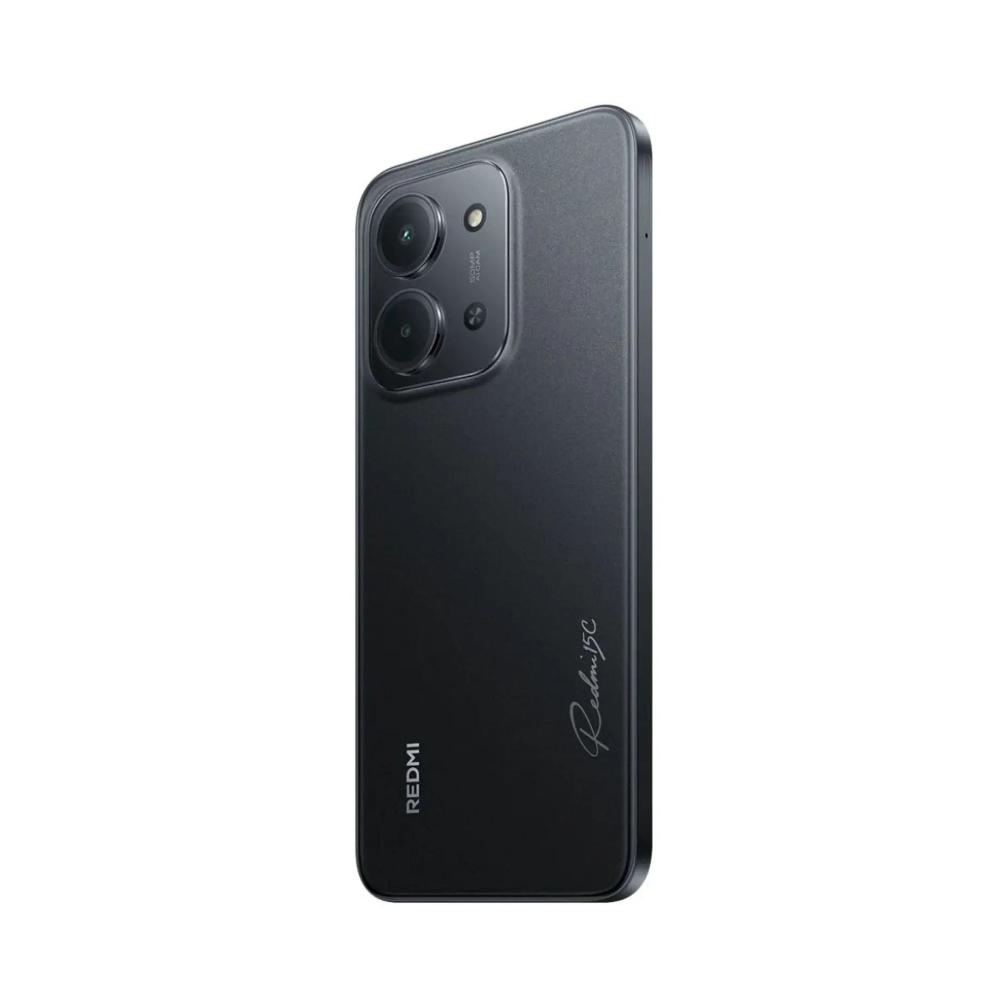 Xiaomi Redmi 15C Dual SIM  8GB RAM 256GB 4G - Global Version -Midnight Black