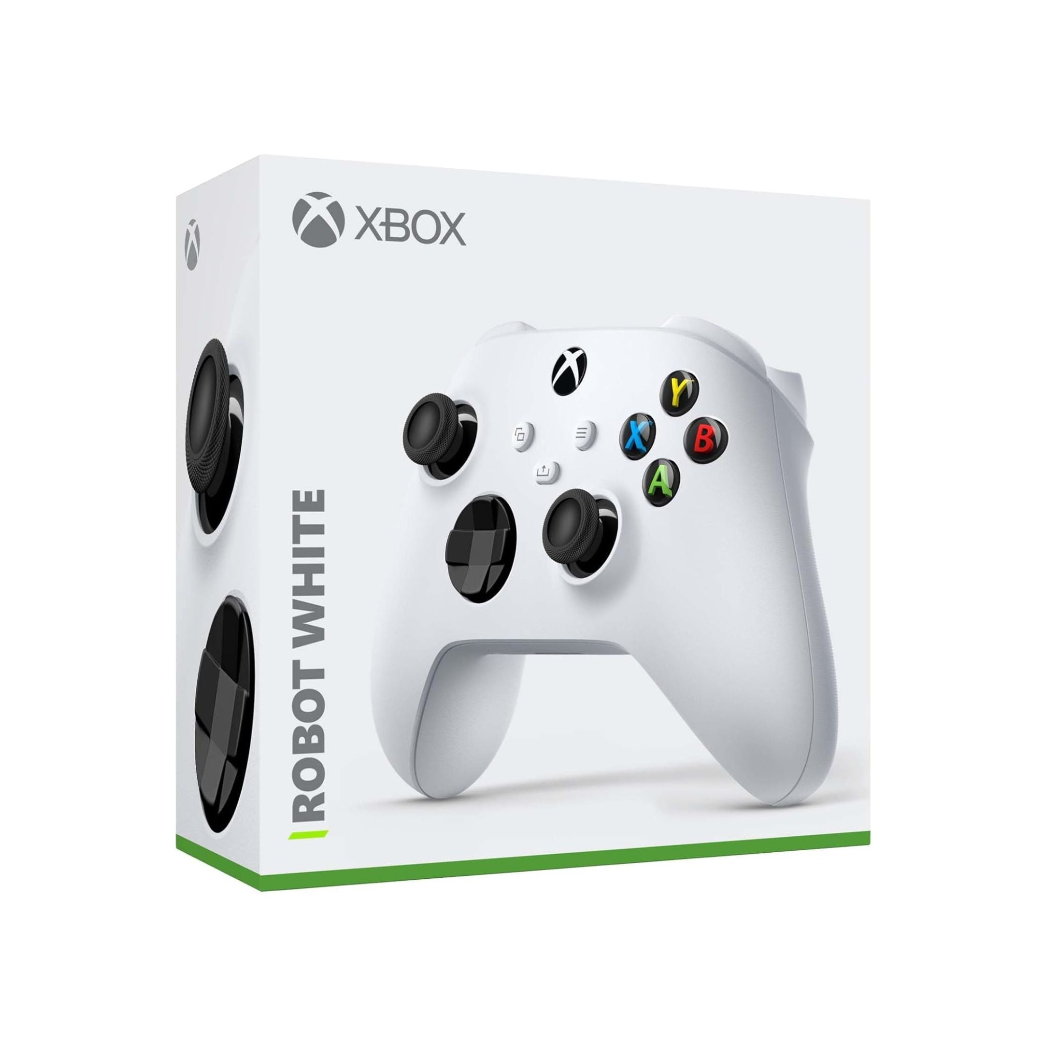 Microsoft Xbox Wireless Controller – Robot White