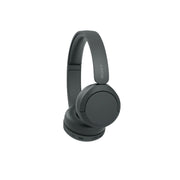 Sony WH-CH520 Wireless Headphones, 50 hours battery life, Clearer hands-free calling, Multipoint Connection, On-ear style-Black