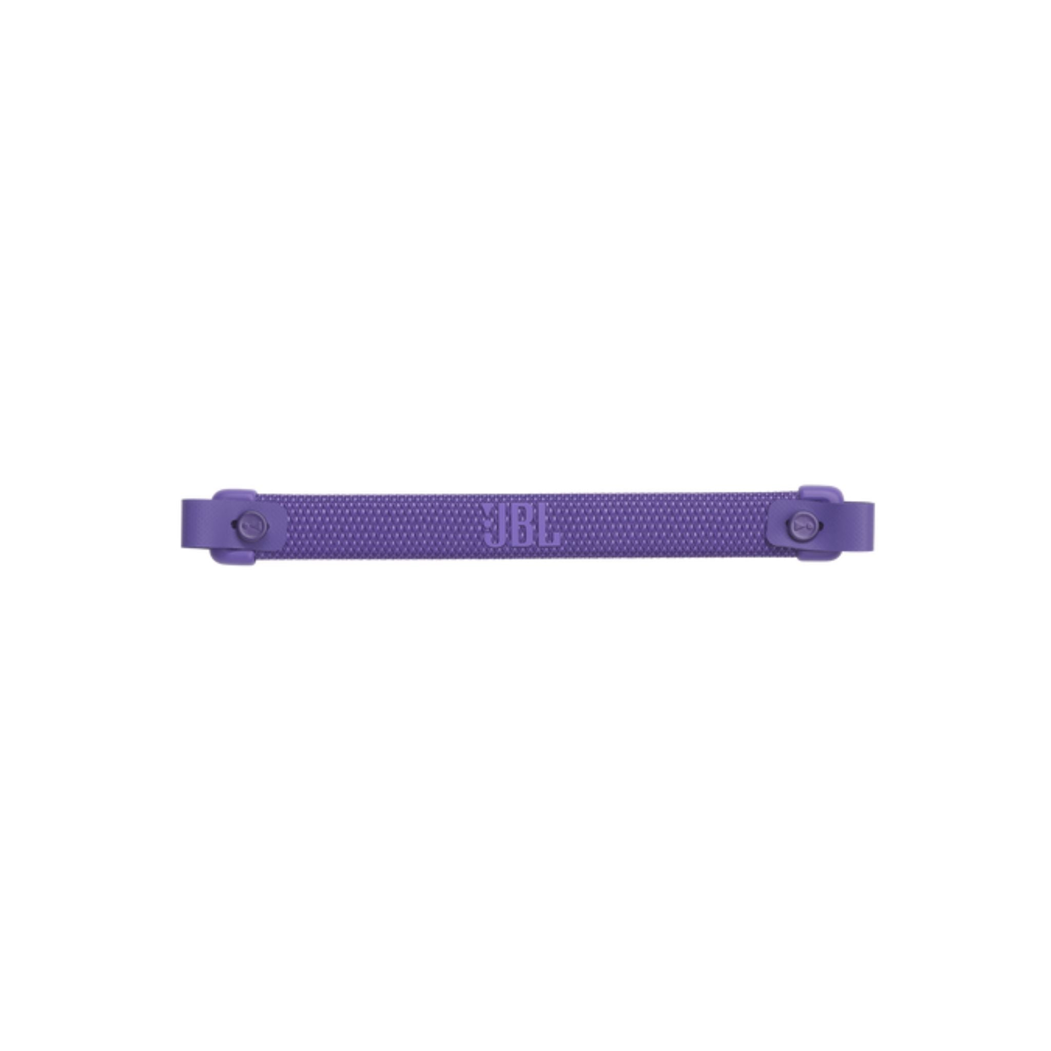 JBL Charge 6 - Portable Waterproof And Drop-Proof Bluetooth Speaker With Built-In Power Bank, Multi-Speaker Connection Via Auracast, Up To 28 Hours Playtime, Fast Charging, And Powerful Sound -Purple
