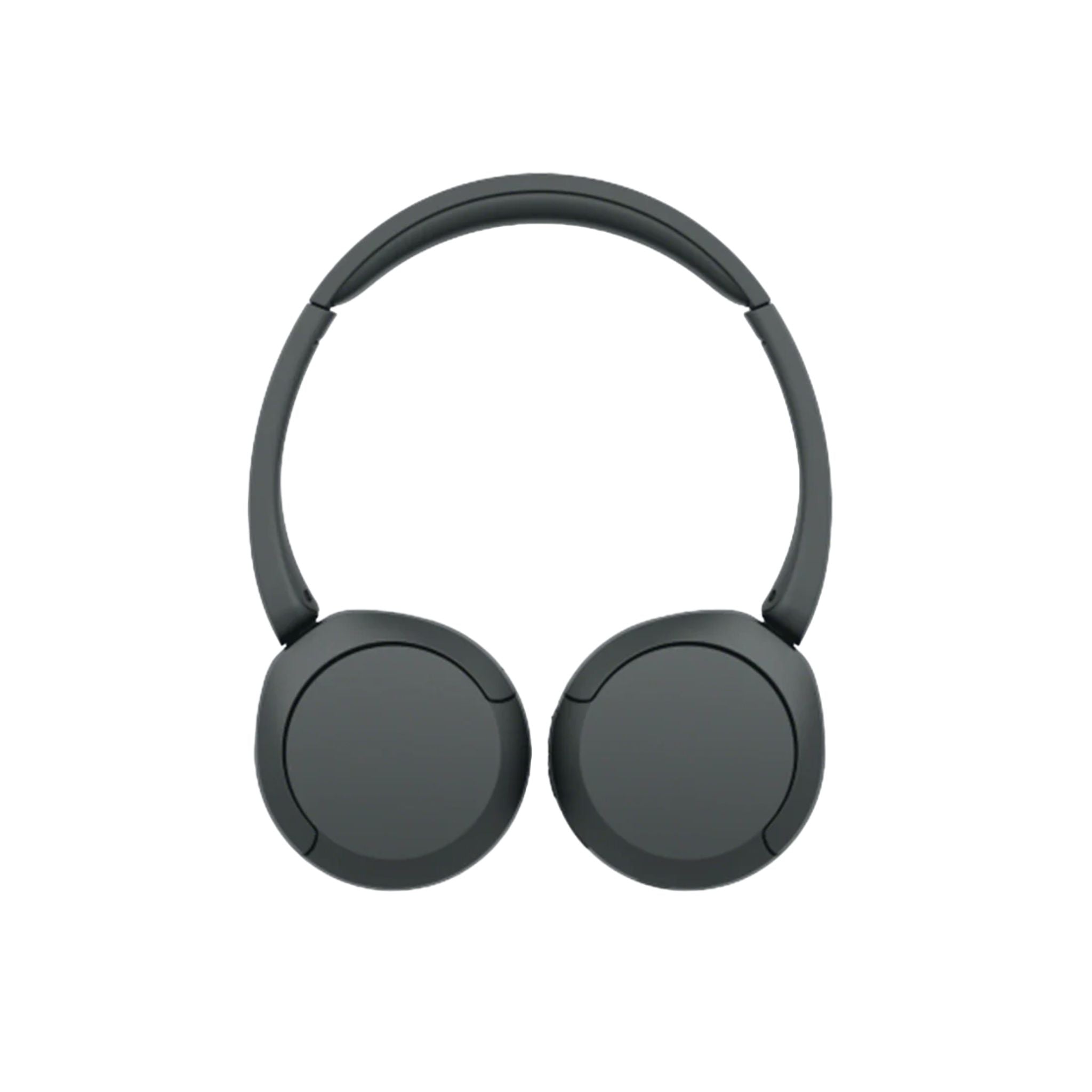Sony WH-CH520 Wireless Headphones, 50 hours battery life, Clearer hands-free calling, Multipoint Connection, On-ear style-Black
