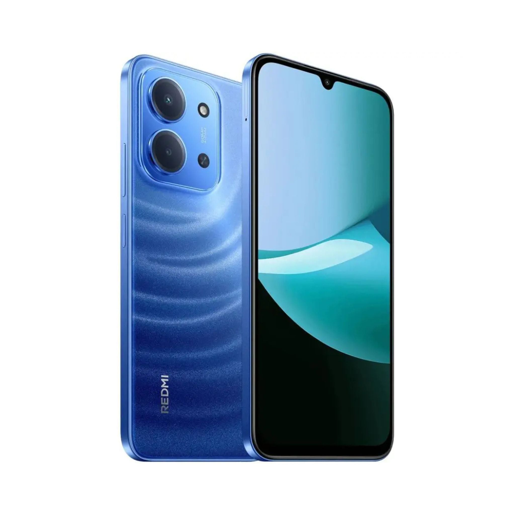 Xiaomi Redmi 15C  4G Dual SIM Moonlight Blue 4GB RAM 128GB- Global Version