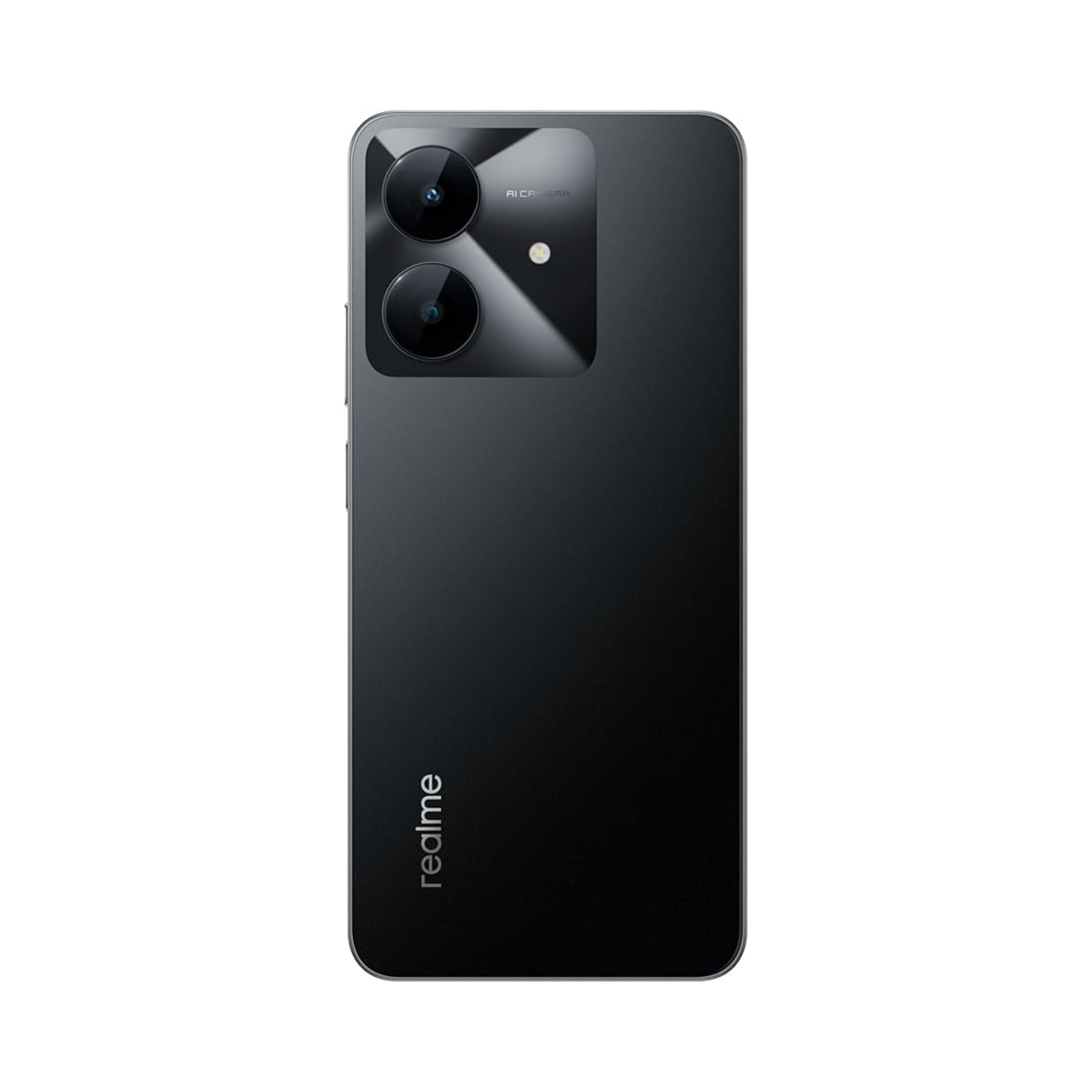 Realme Note 60x 4G Dual SIM Marble Black 3GB RAM 64GB - Middle East Version