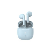 Porodo Soundtec True Wireless Stereo (TWS) earbud is a pair of high-quality wireless earbuds that offer an immersive and convenient listening experience