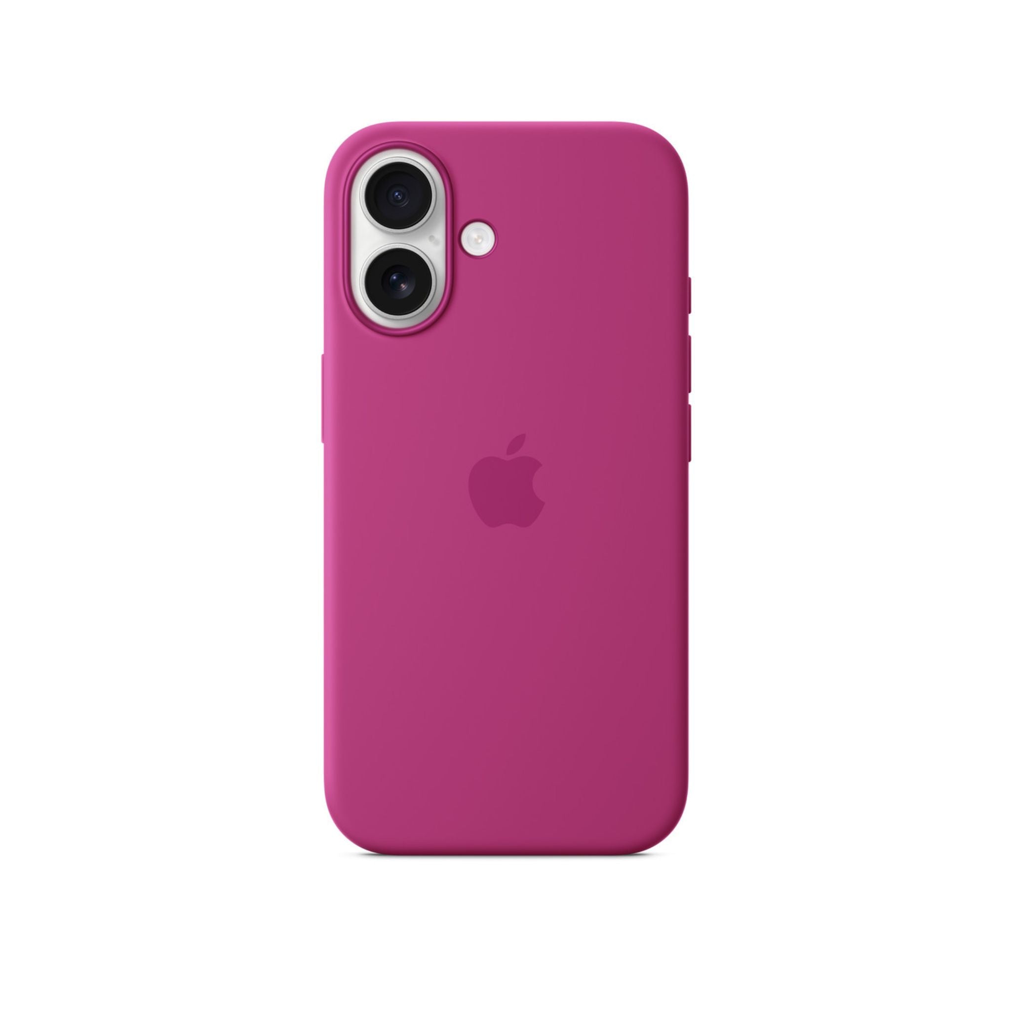 APPLE iPhone 16 Silicone Case with MagSafe