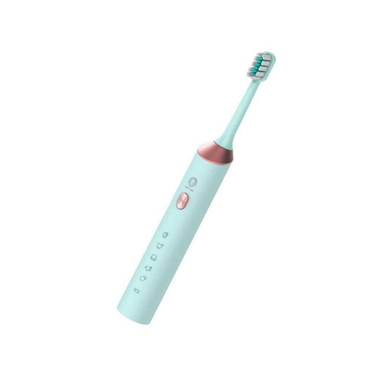 Green Lion Electric Toothbrush-Blue