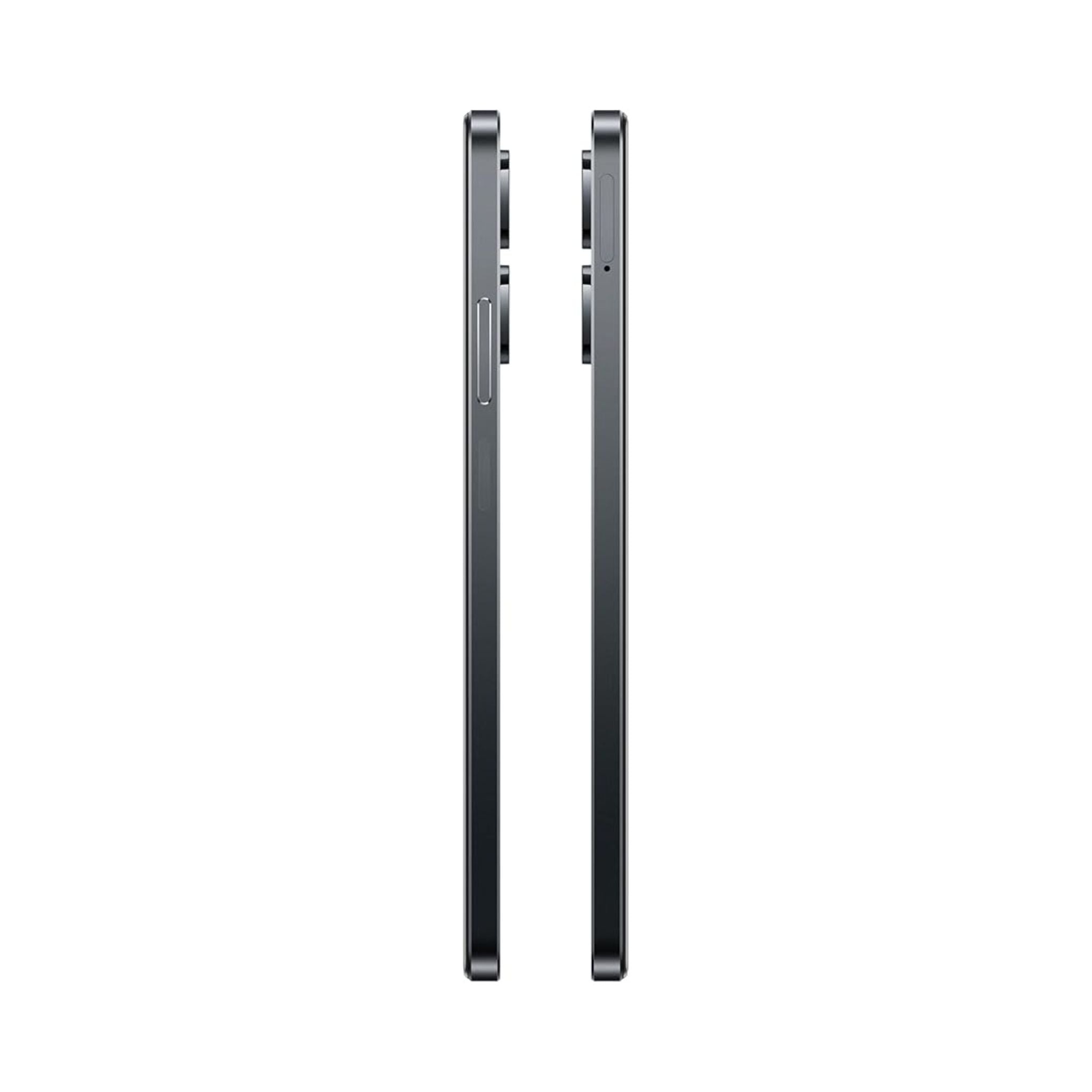 Realme Note 60x 4G Dual SIM Marble Black 3GB RAM 64GB - Middle East Version