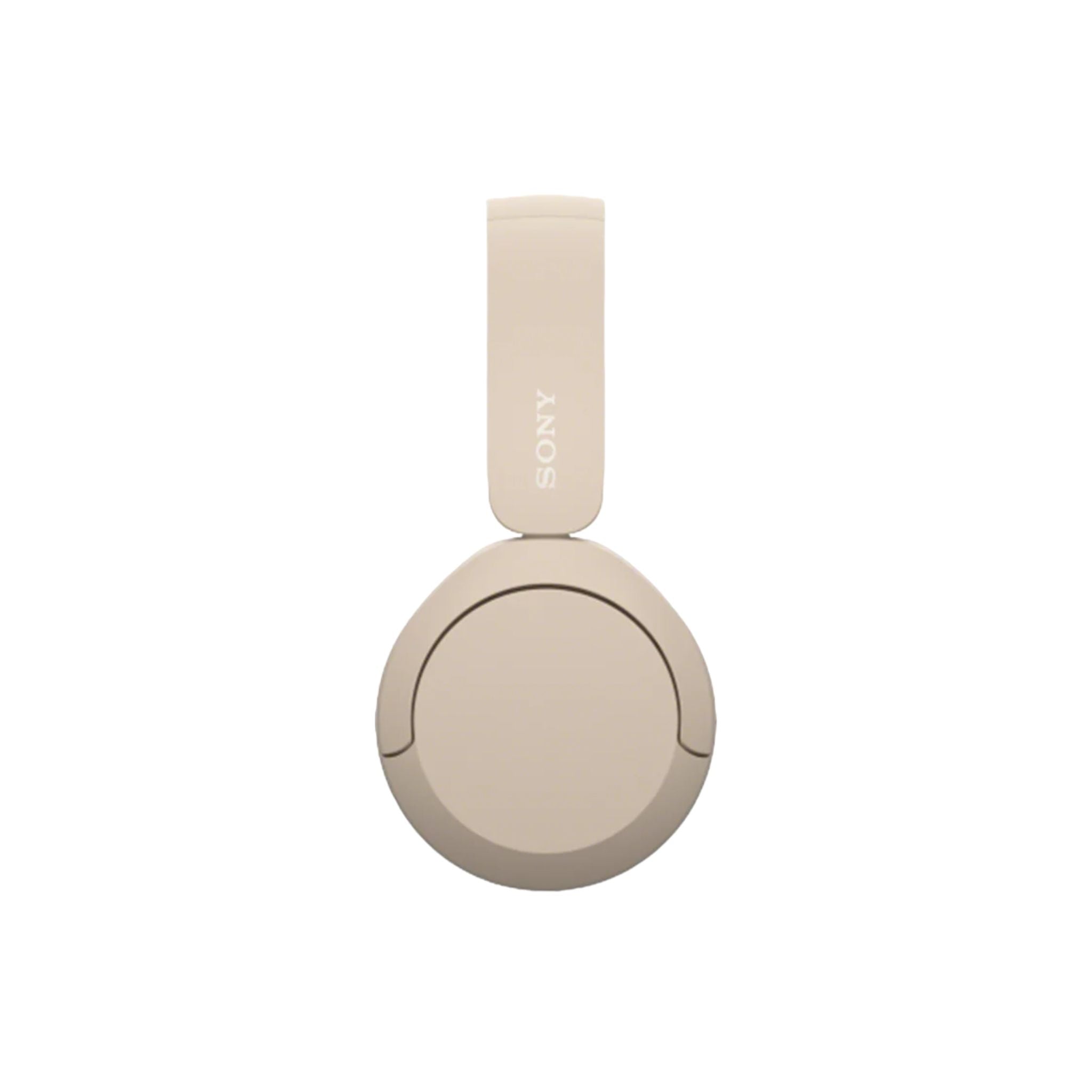 Sony WH-CH520 Wireless Headphones, 50 hours battery life, Clearer hands-free calling, Multipoint Connection, On-ear style -Beige