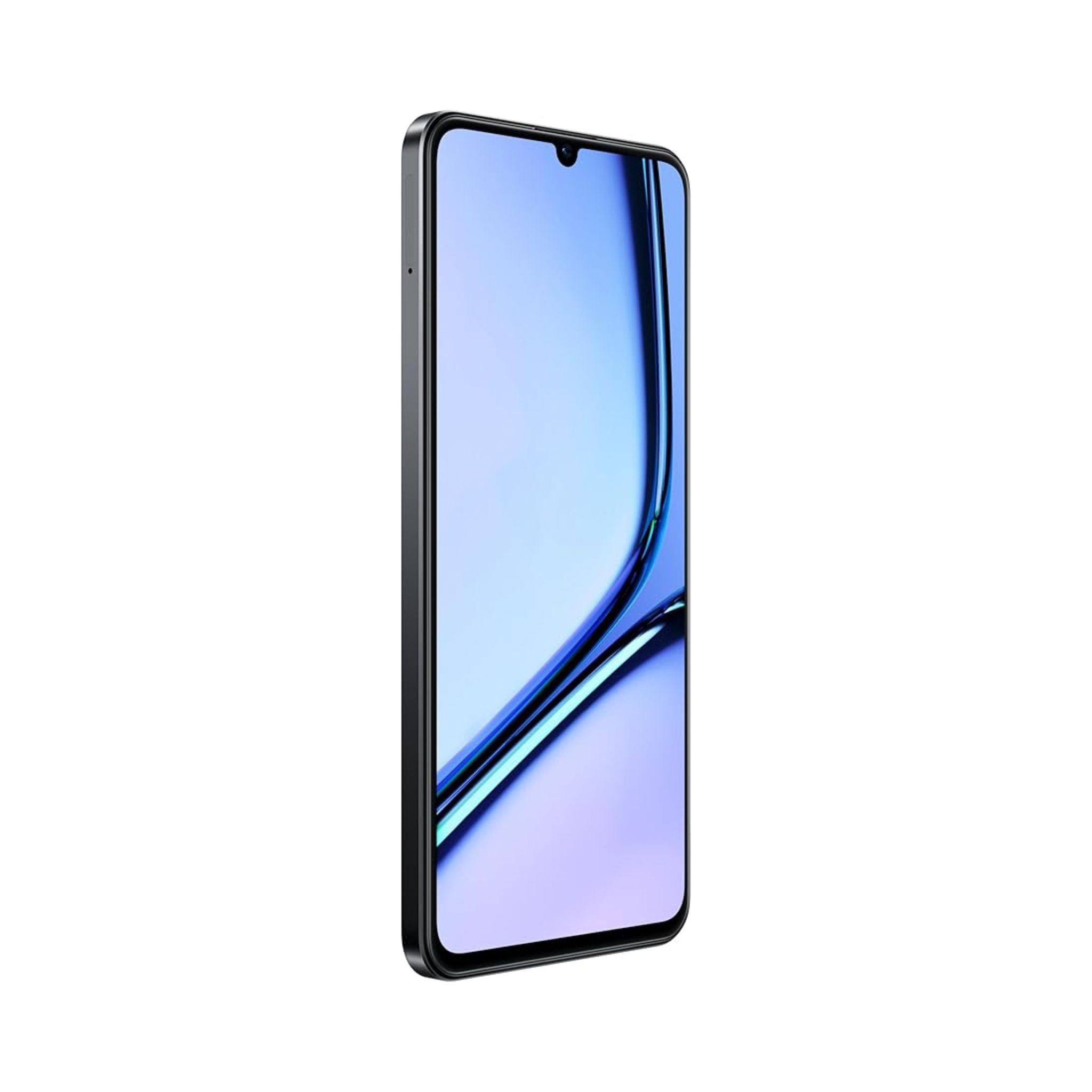 Realme Note 60x 4G Dual SIM Marble Black 3GB RAM 64GB - Middle East Version