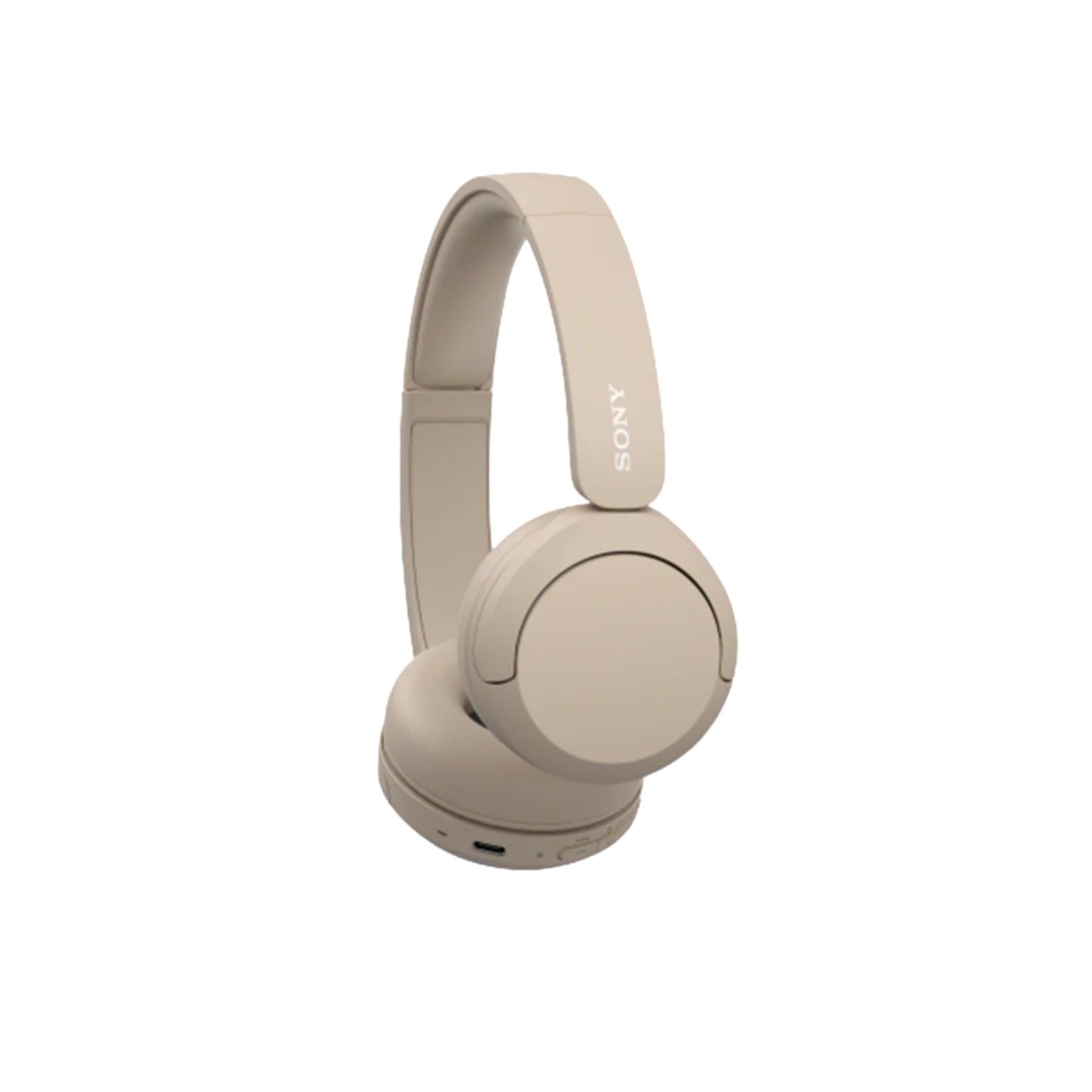 Sony CH520 Wireless Headphone - Beige