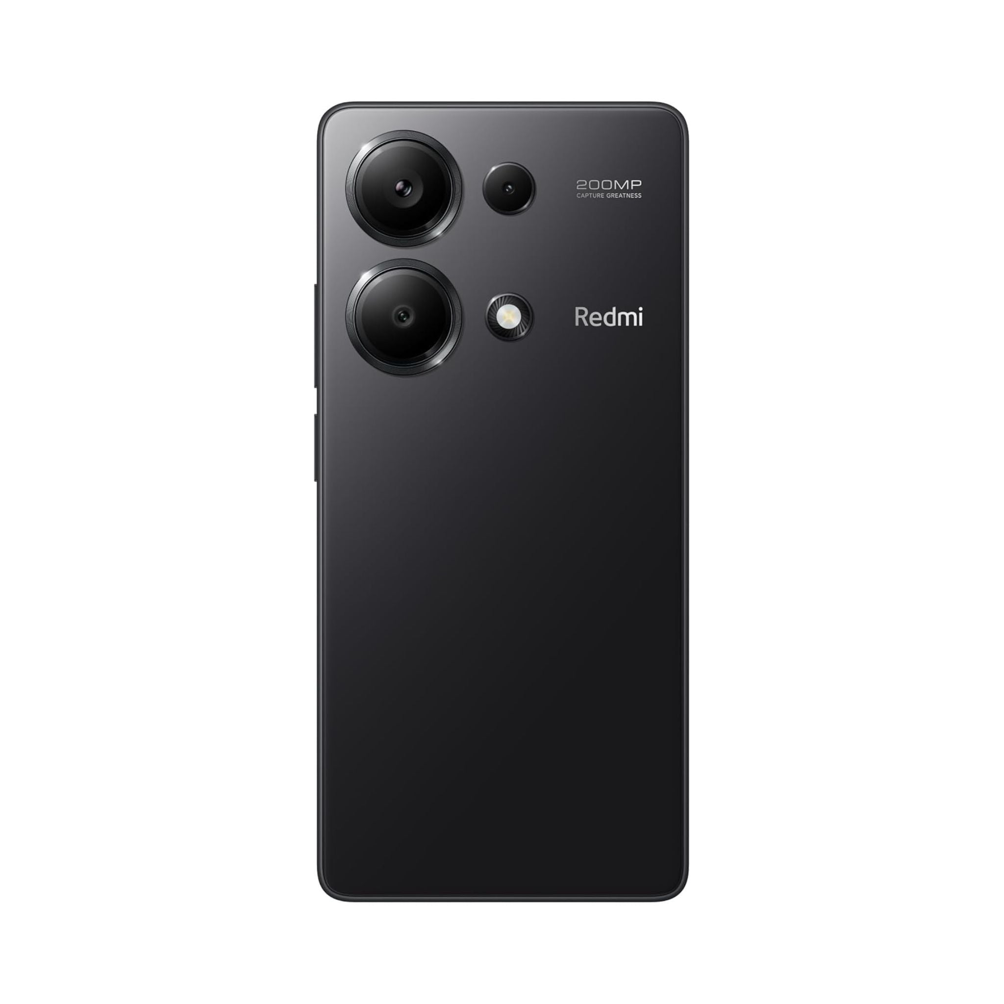Xiaomi Redmi Note 13 Pro 5G, Dual SIM 8GB RAM 256GB - Global Version-  Midnight Black