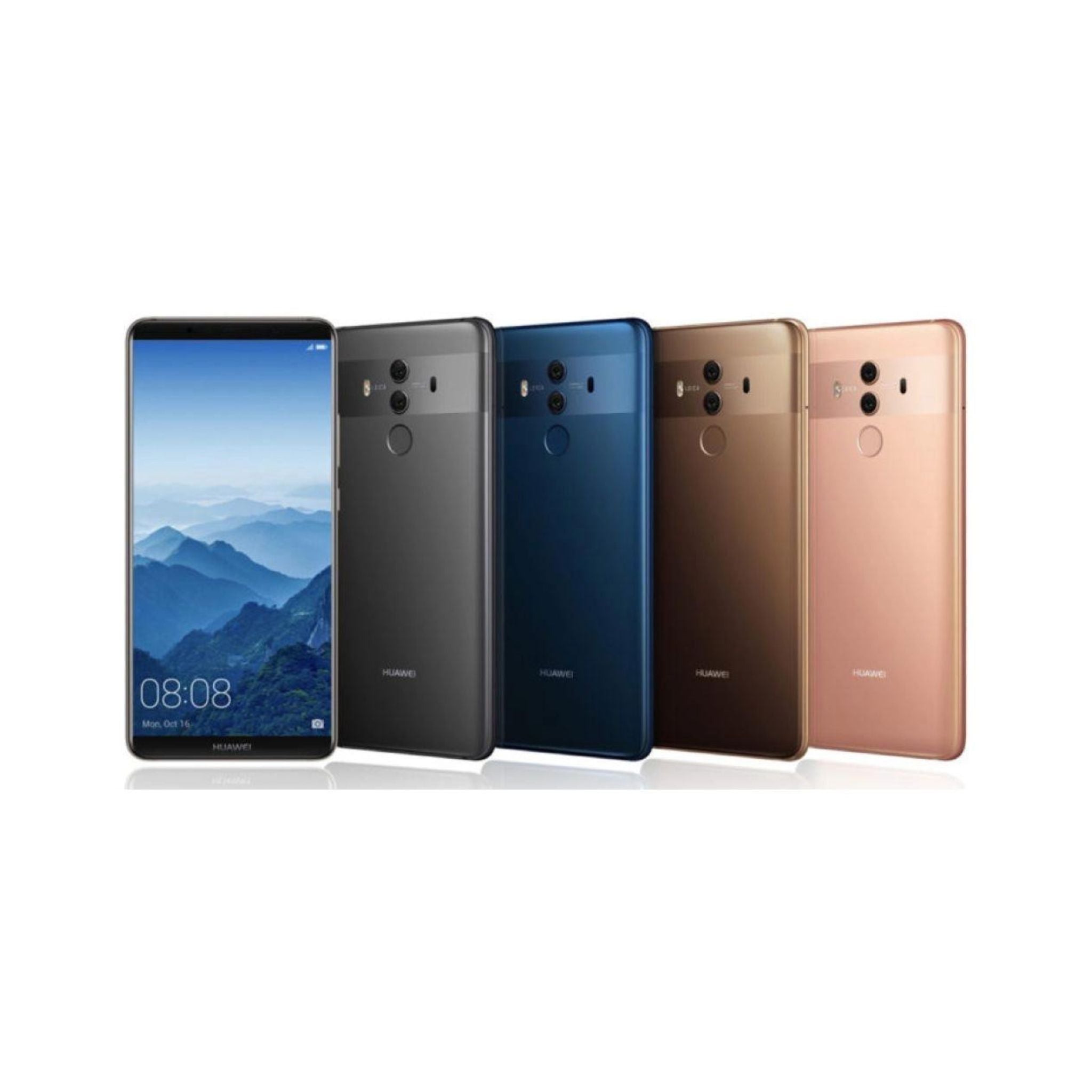 Huawei Mate10 Pro (6gb+128gb)_Titanium Gray