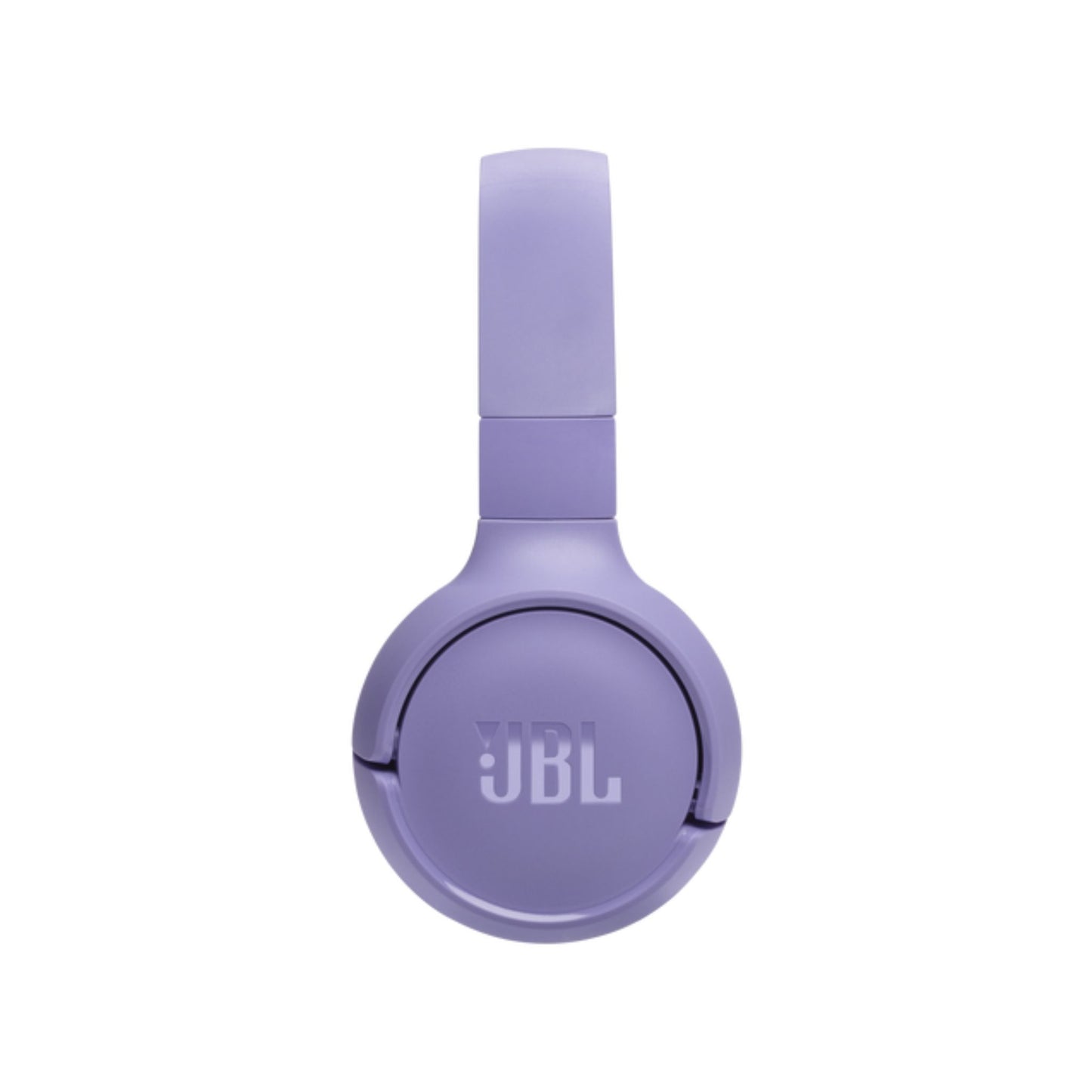 JBL Tune 520BT Wireless On-Ear Headphones, Pure Bass Sound, 57H Battery with Speed Charge, Hands-Free Call + Voice Aware, Multi-Point Connection, Lightweight and Foldable - Purple