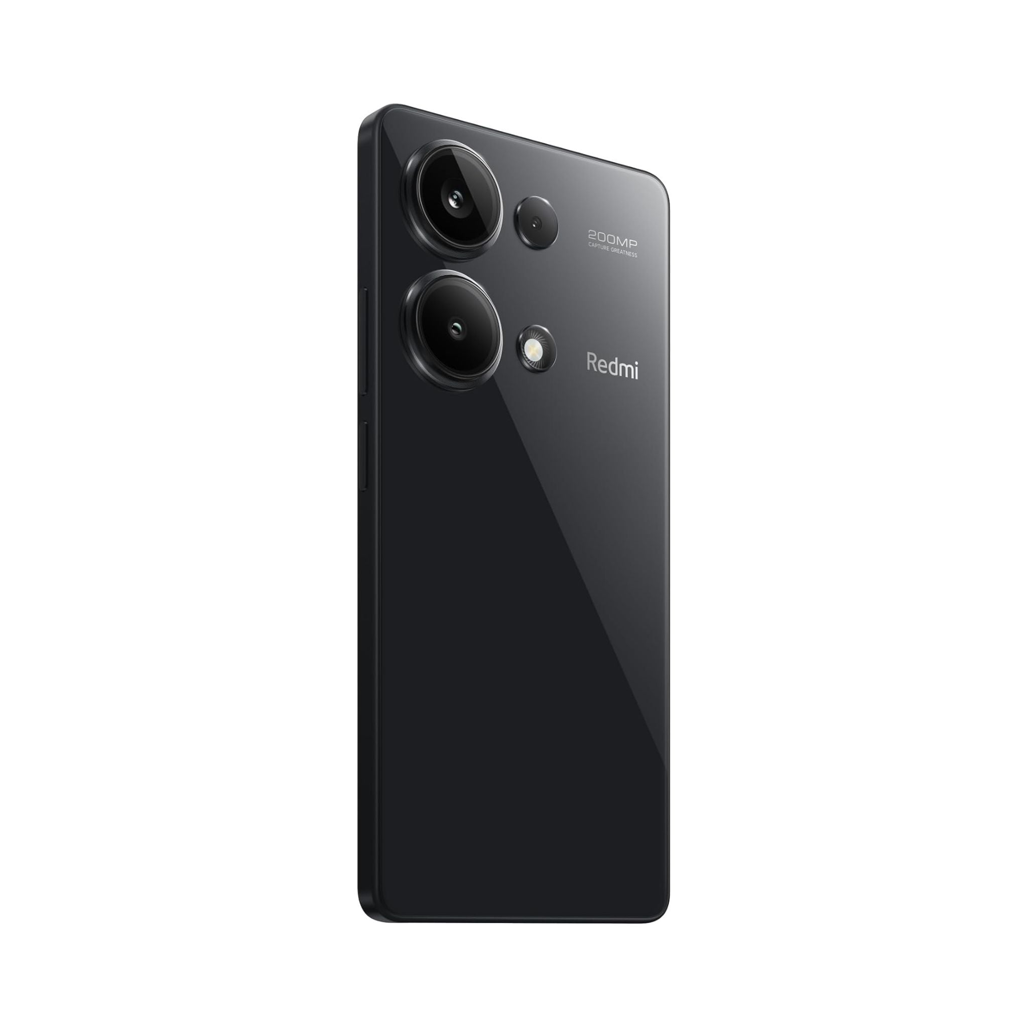 Xiaomi Redmi Note 13 Pro 5G, Dual SIM 8GB RAM 256GB - Global Version-  Midnight Black