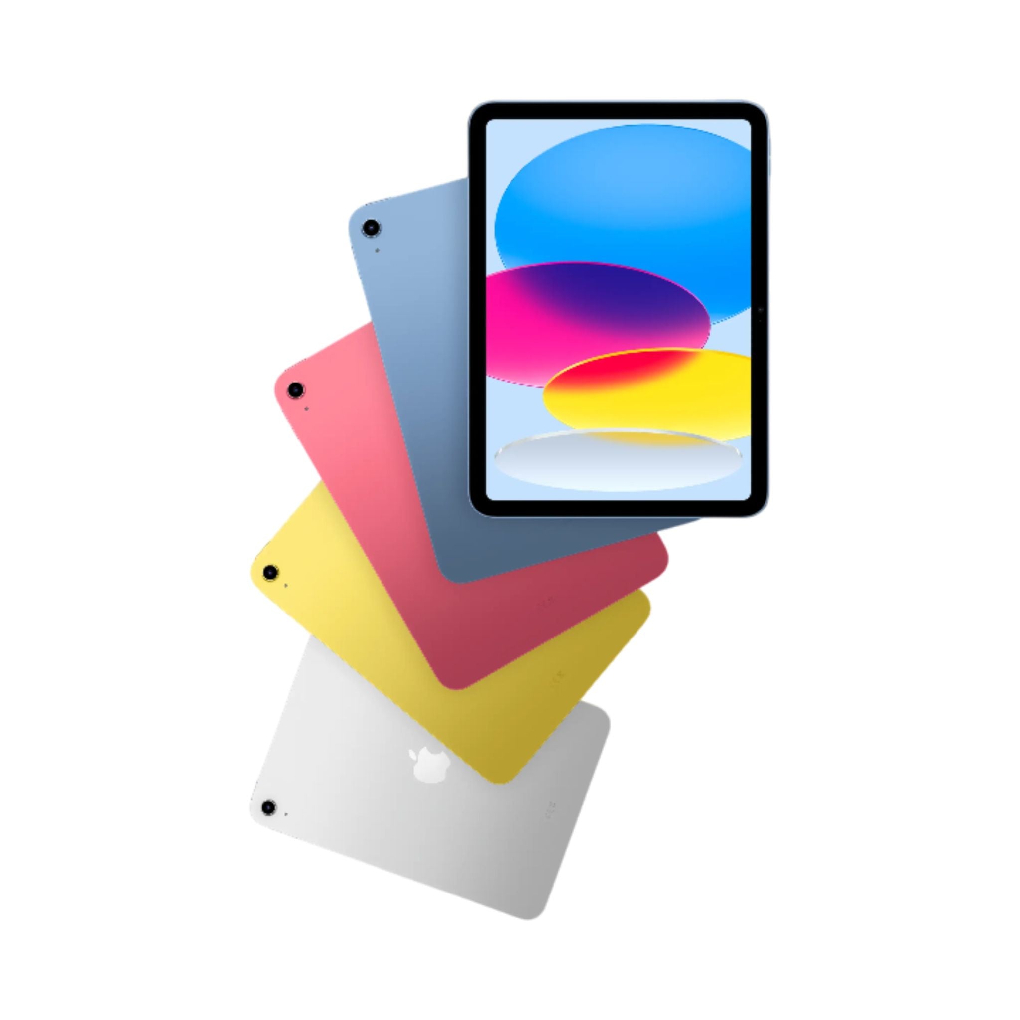 Apple 2022 10.9-inch iPad (Wi-Fi + Cellular, 64GB) - Pink (10th generation)