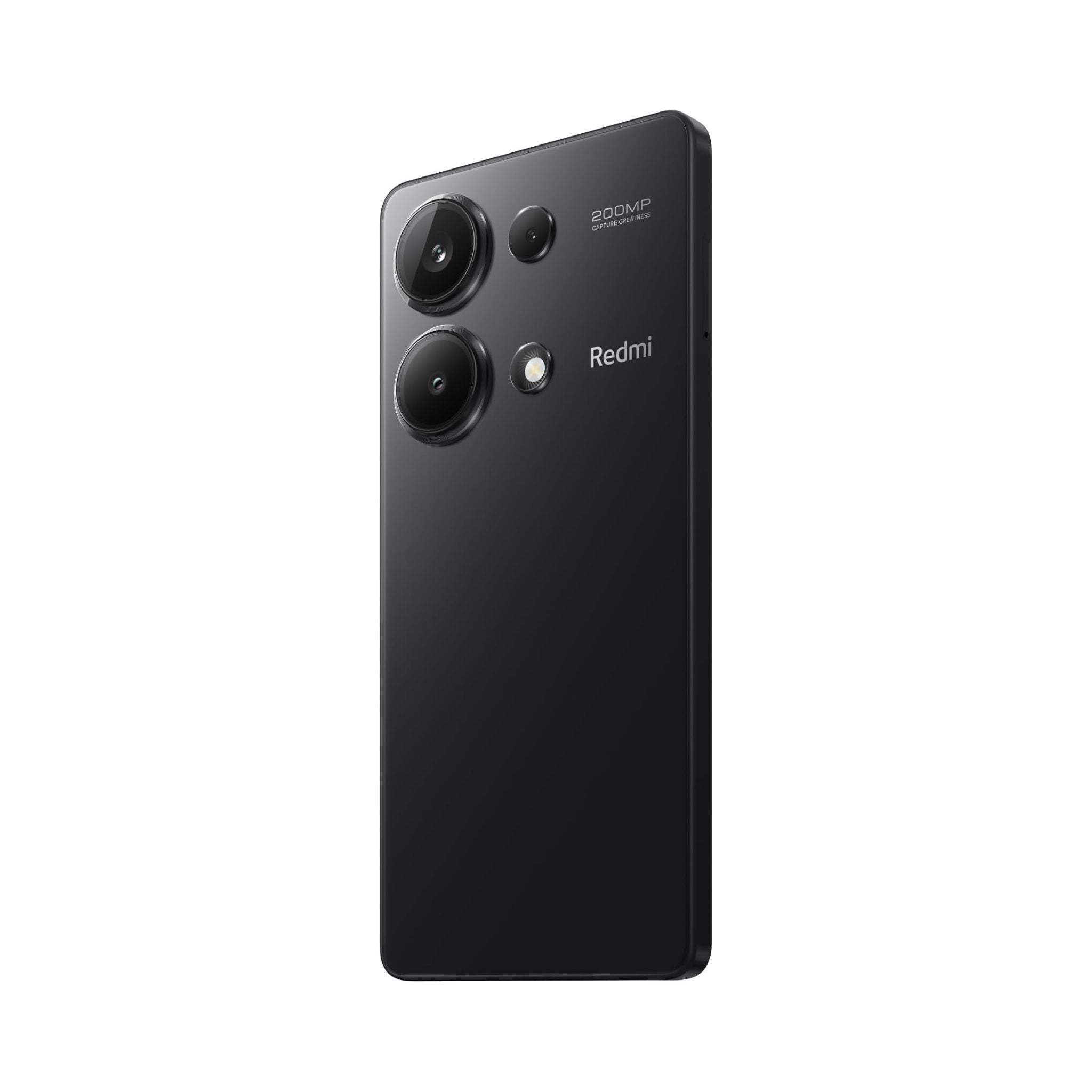 Xiaomi Redmi Note 13 Pro 5G, Dual SIM 8GB RAM 256GB - Global Version-  Midnight Black