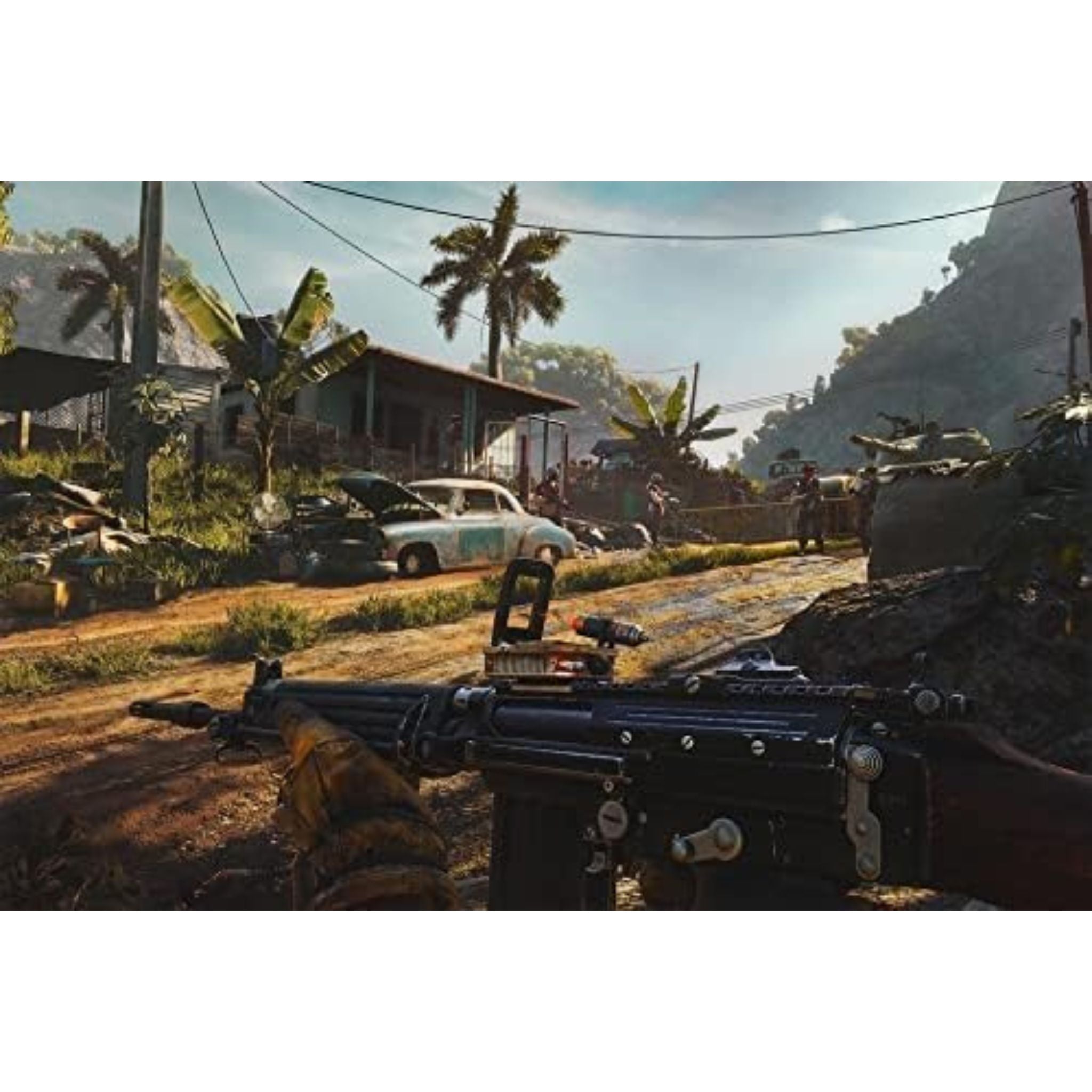 Ubisoft Far Cry 6 (Intl Version) - Adventure - PlayStation 5 (PS5)