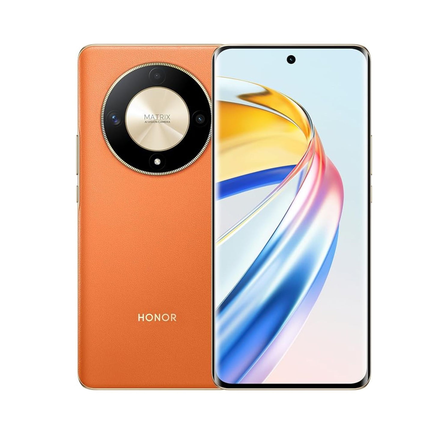 HONOR X9b 5G, 12GB RAM + 256GB ROM, Dual Sim, 120Hz Curved AMOLED Display, 5800 mAh Battery, 108MP Triple Camera, 4nm Snapdragon 6 Gen 1 Chipset, Android 13 + Exclusive Gifts Of Honor Choice X5 Lite Earbuds