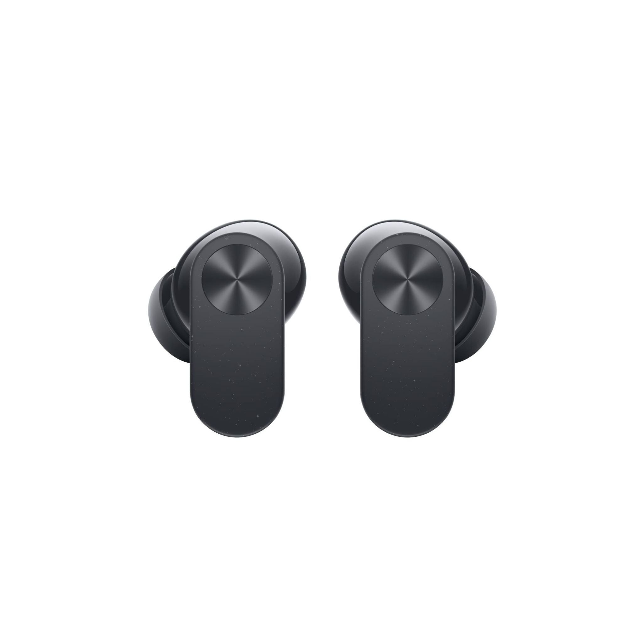 OnePlus Nord Buds 2 Wireless Earphones, Bluetooth 5.3 Connectivity, 12.4mm Dynamic Driver, IP55 Rated Earbuds, Dual Mics, Active Noise Cancelling Mode- Thunder Gray