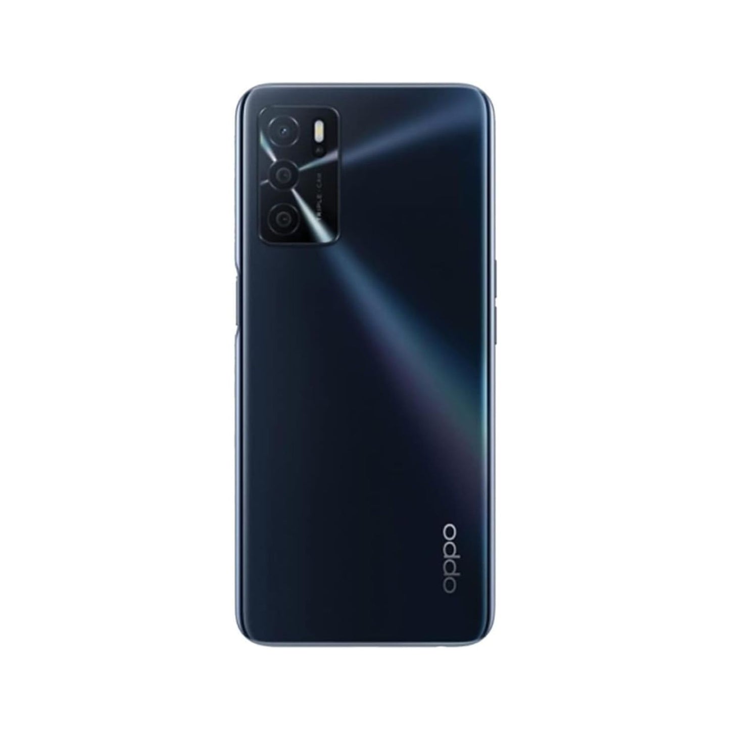 OPPO A54s Dual Sim 128GB ROM 4GB RAM 4G (Crystal Black) - International Version