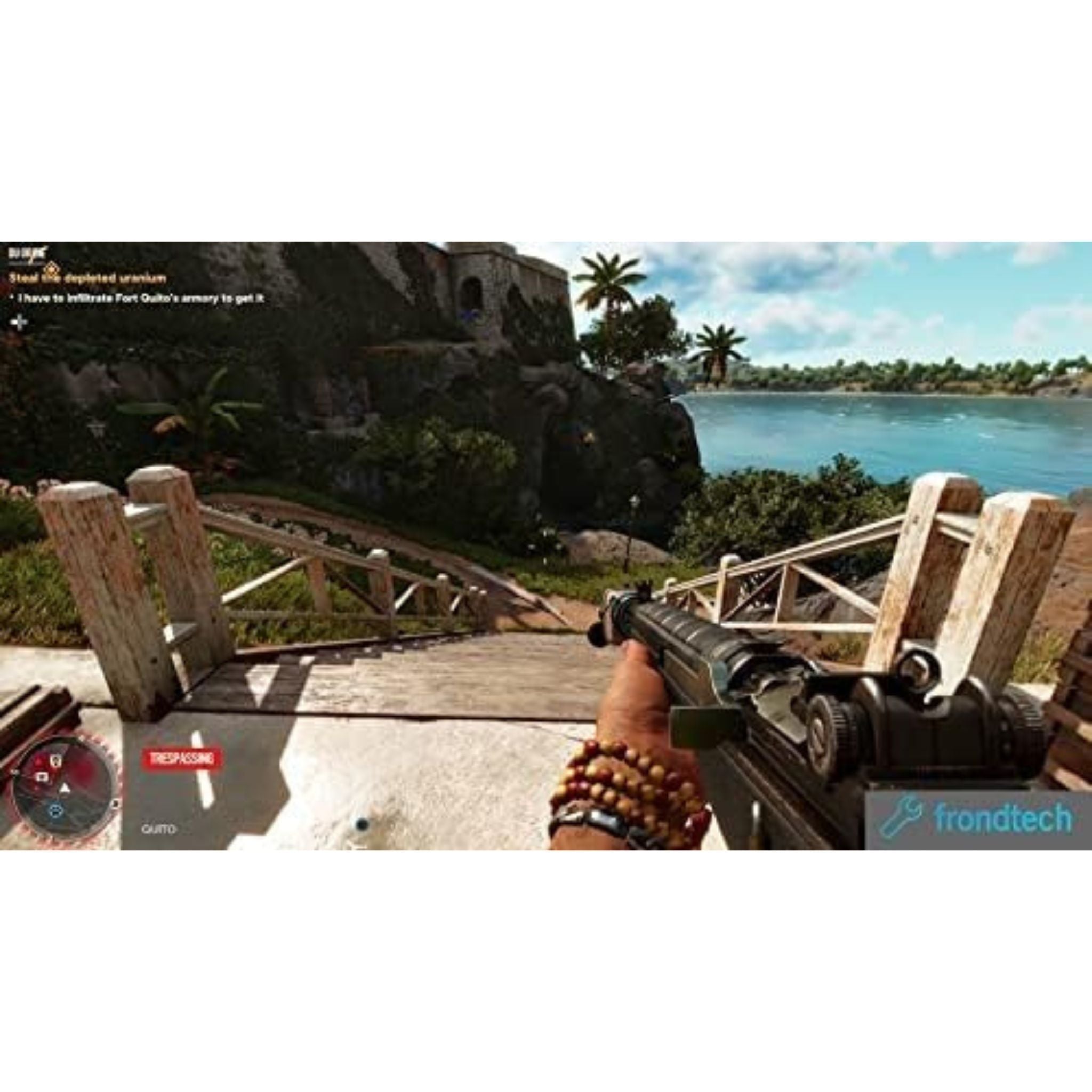 Ubisoft Far Cry 6 (Intl Version) - Adventure - PlayStation 5 (PS5)