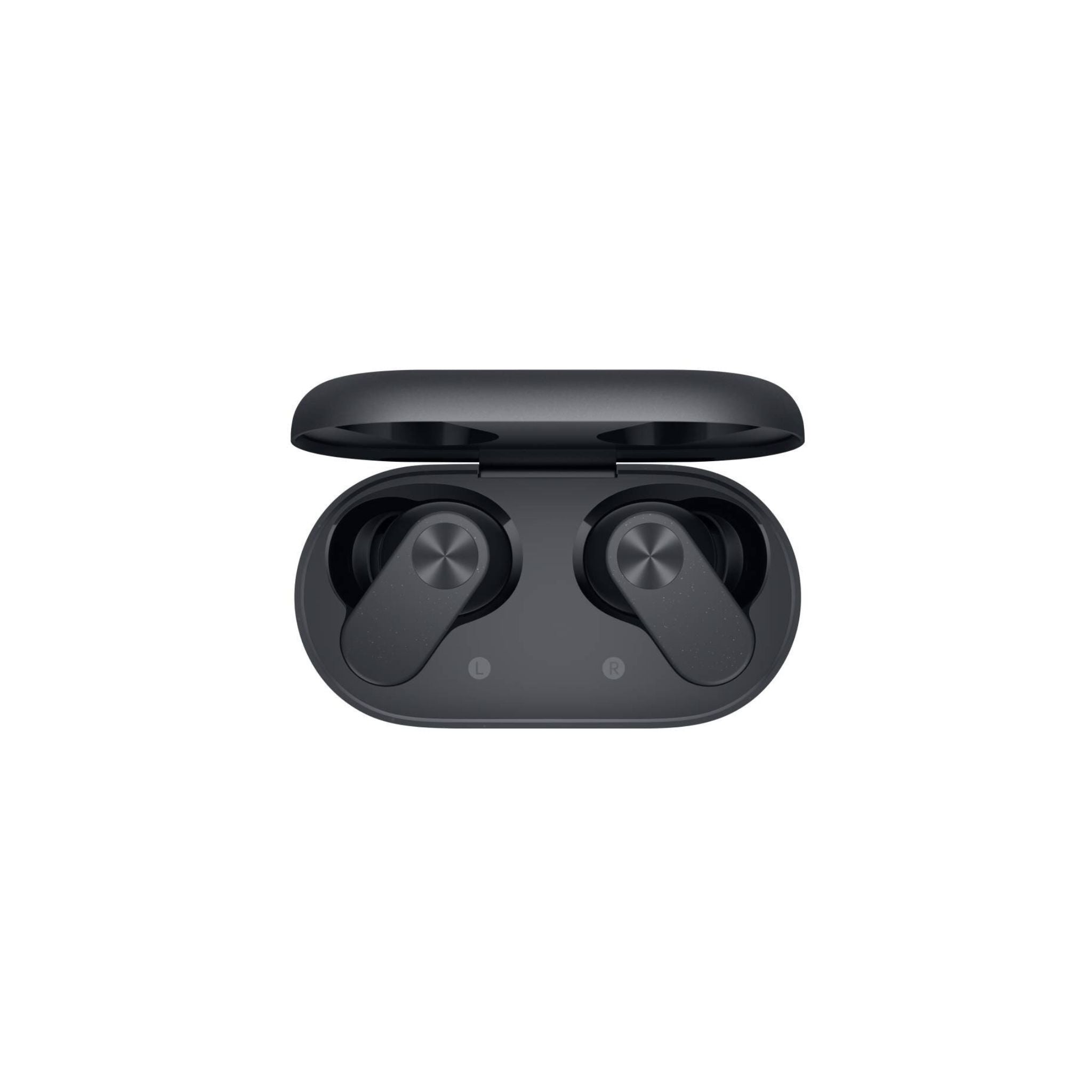 OnePlus Nord Buds 2 Wireless Earphones, Bluetooth 5.3 Connectivity, 12.4mm Dynamic Driver, IP55 Rated Earbuds, Dual Mics, Active Noise Cancelling Mode- Thunder Gray