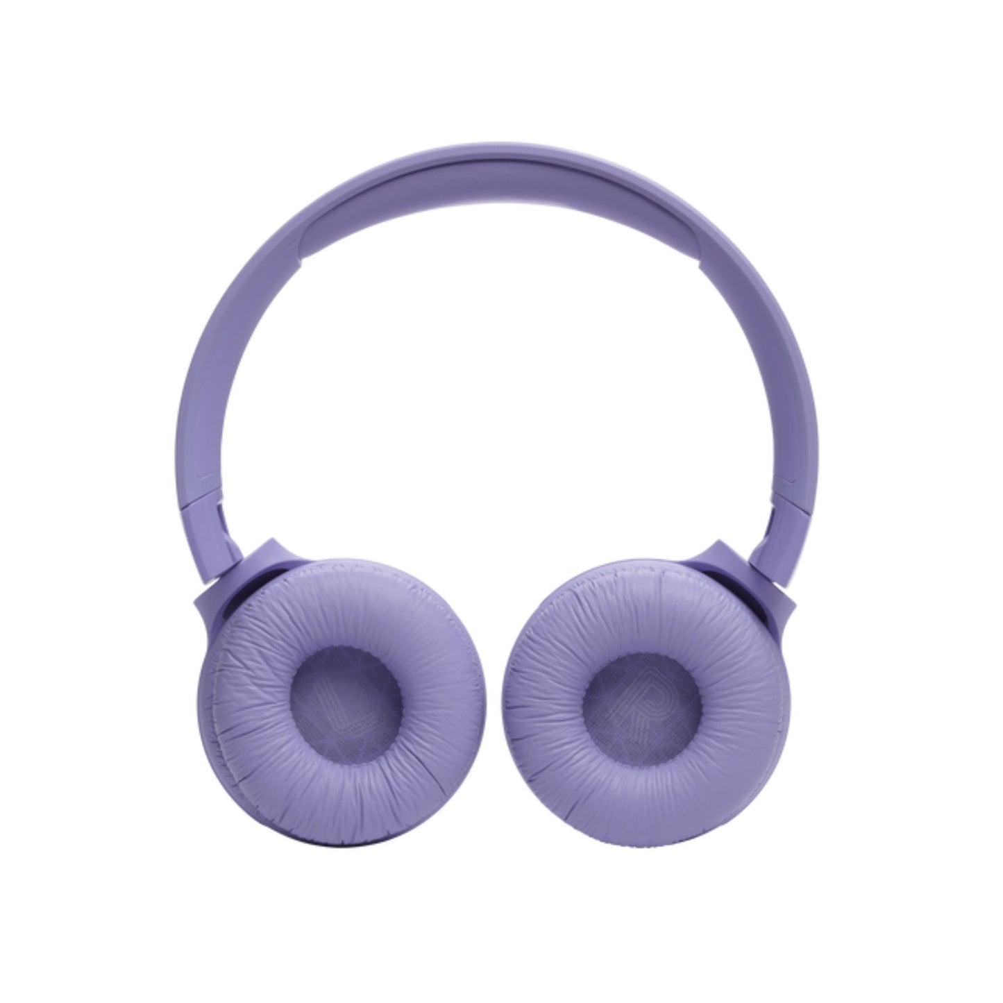 JBL Tune 520BT Wireless On-Ear Headphones, Pure Bass Sound, 57H Battery with Speed Charge, Hands-Free Call + Voice Aware, Multi-Point Connection, Lightweight and Foldable - Purple