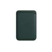 Dark green rectangular tray on a white background
