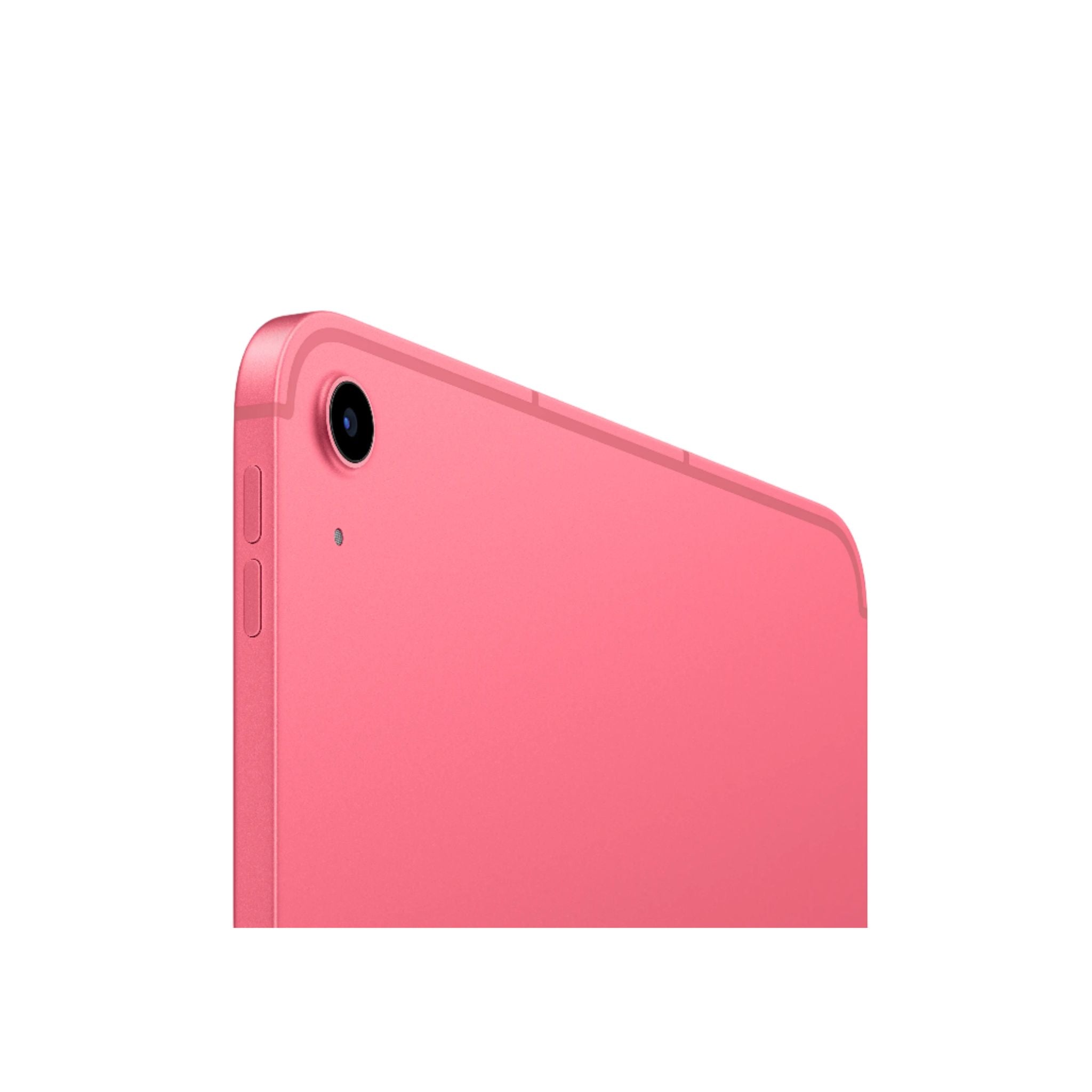 Apple 2022 10.9-inch iPad (Wi-Fi + Cellular, 64GB) - Pink (10th generation)