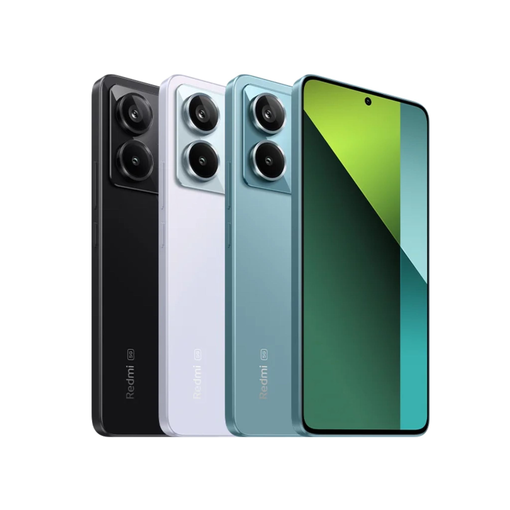 Xiaomi Redmi Note 13 Pro 5G, Dual SIM 8GB RAM 256GB - Global Version-  Midnight Black