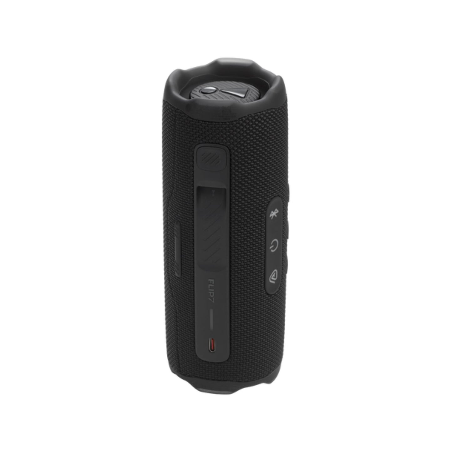 JBL Flip 7 - JBL Pro Sound with AI Sound Boost, up to 16 hours of playtime, multi-speaker connection via Auracast, and waterproof, dustproof, drop-proof design for all adventures – Black